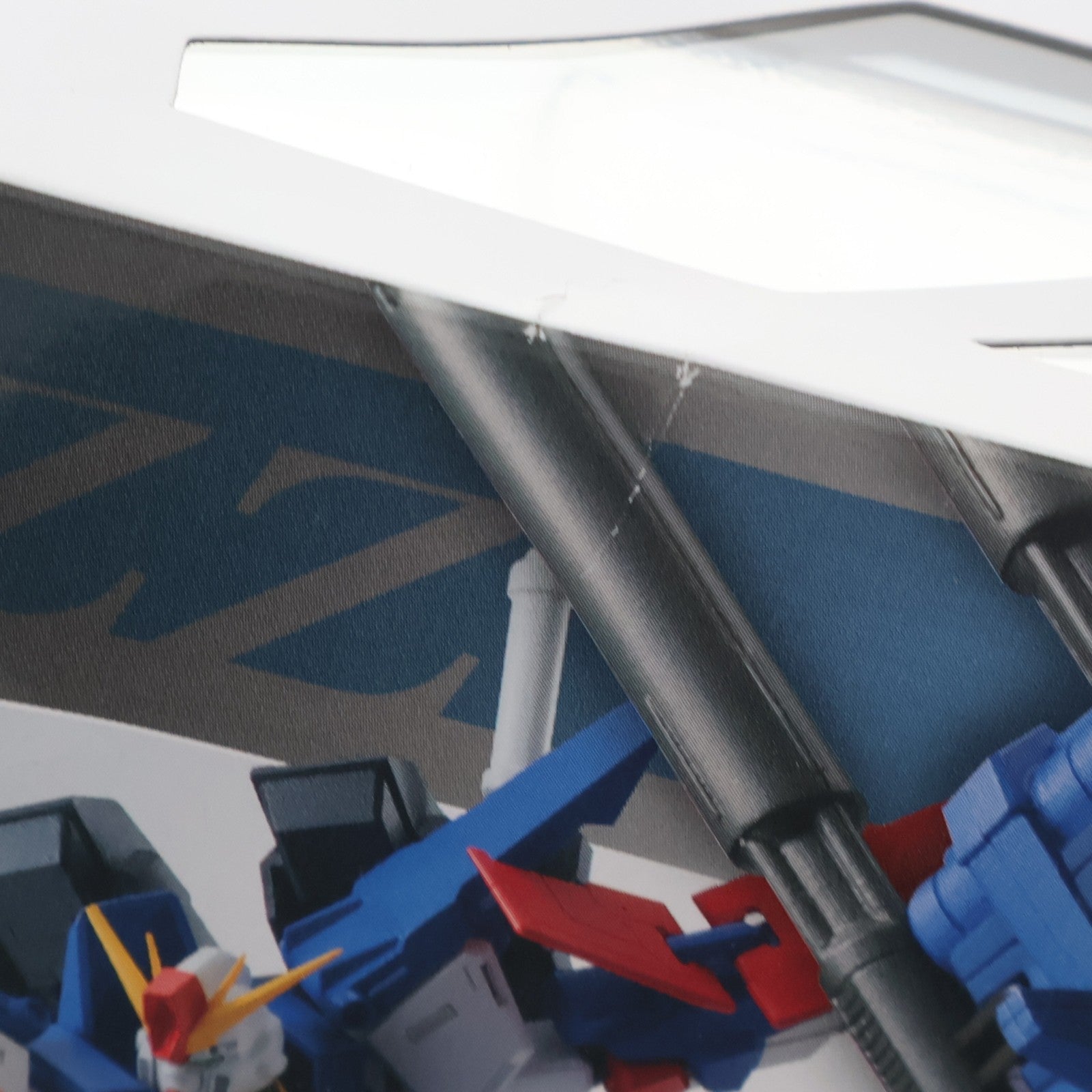 【中古即納】[FIG] ROBOT魂(SIDE MS) ZZガンダム 機動戦士ガンダムZZ(ダブルゼータ) 完成品 可動フィギュア バンダイ(20130126)
