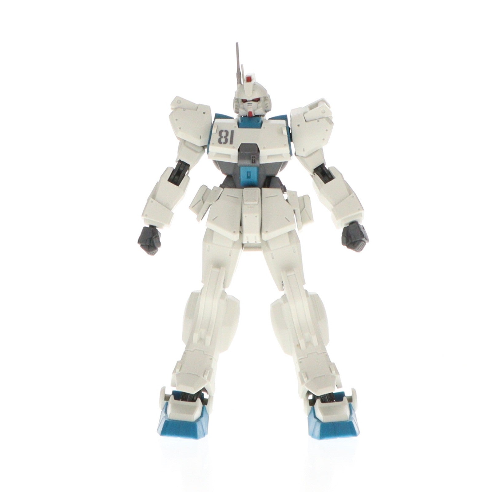 【中古即納】[FIG] GUNDAM UNIVERSE(ガンダムユニバース) RX-79(G)Ez-8 GUNDAM Ez8(ガンダムイージーエイト) 機動戦士ガンダム 第08MS小隊 完成品 可動フィギュア バンダイスピリッツ(20200723)