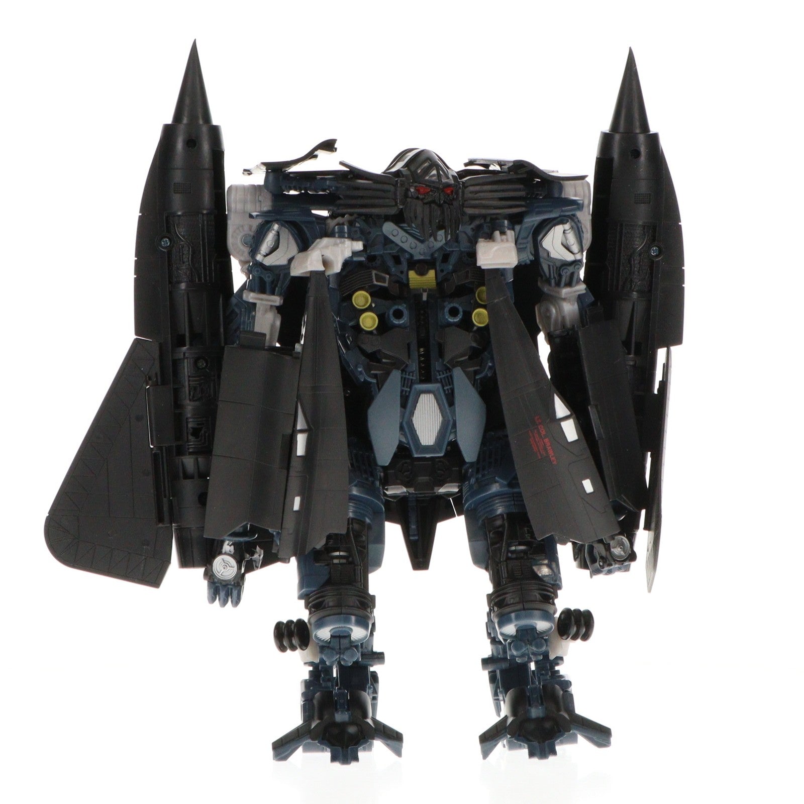 【中古即納】[FIG] トランスフォーマー ムービー RA-13 ジェットファイアー トランスフォーマー/リベンジ 完成品トイ タカラトミー(20090801)