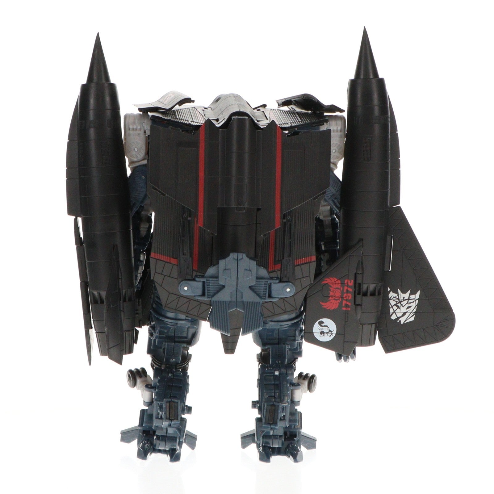 【中古即納】[FIG] トランスフォーマー ムービー RA-13 ジェットファイアー トランスフォーマー/リベンジ 完成品トイ タカラトミー(20090801)