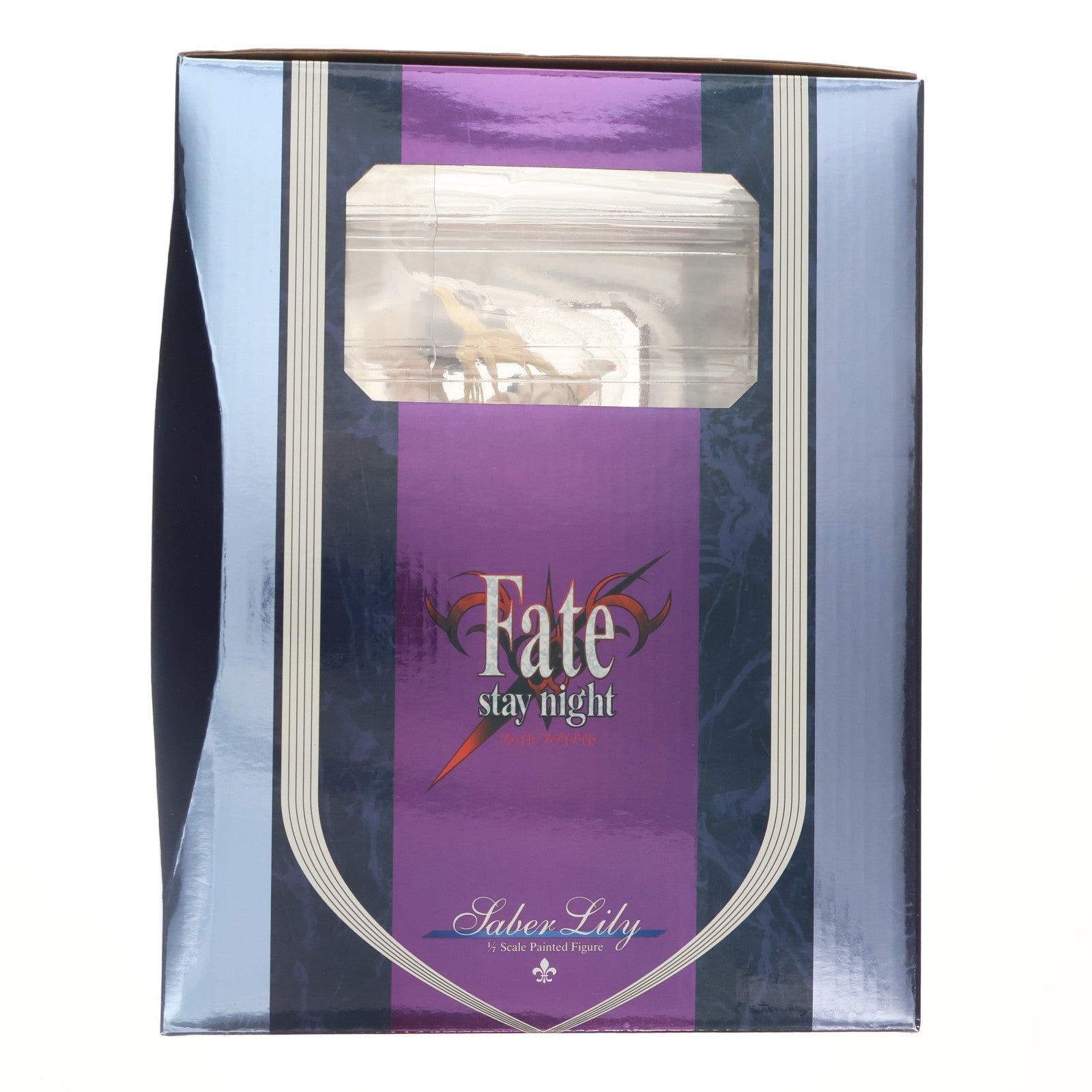 【中古即納】[FIG] (再販) セイバー・リリィ ～勝利すべき黄金の剣(カリバーン)～ Fate/stay night(フェイト/ステイナイト) 1/7 完成品 フィギュア ワンフェス2012夏&GOODSMILE ONLINE SHOP限定 グッドスマイルカンパニー(20100228)