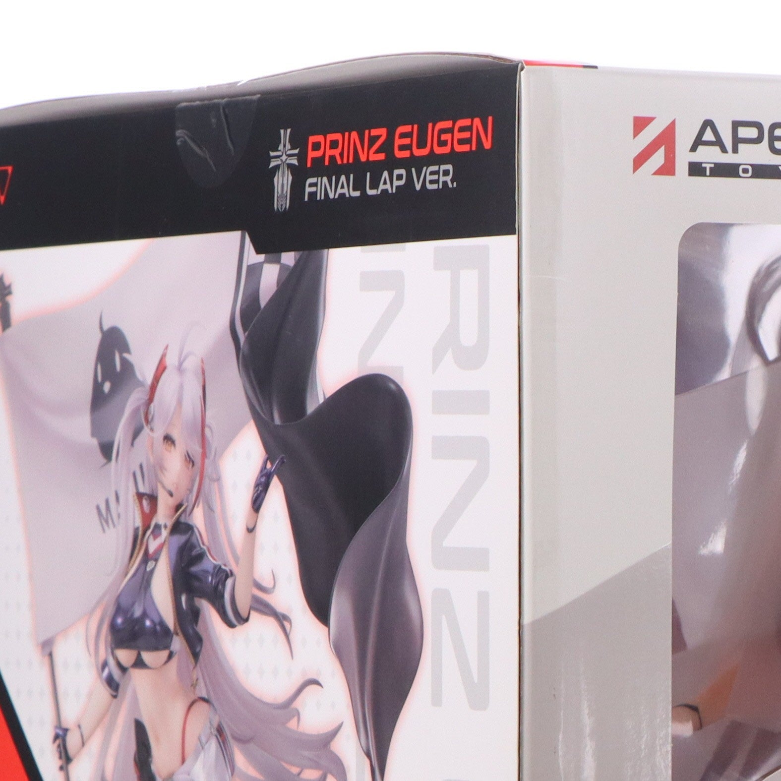 【中古即納】[FIG] アクリルスタンド付属 プリンツ・オイゲン ファイナル・ラップVer. アズールレーン 1/7 完成品 フィギュア APEX(エーペックス)/東京フィギュア(20241110)