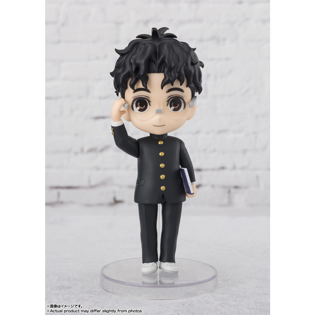 【中古即納】[FIG] Figuarts mini(フィギュアーツミニ) オカルン ダンダダン 完成品 可動フィギュア バンダイスピリッツ(20241019)