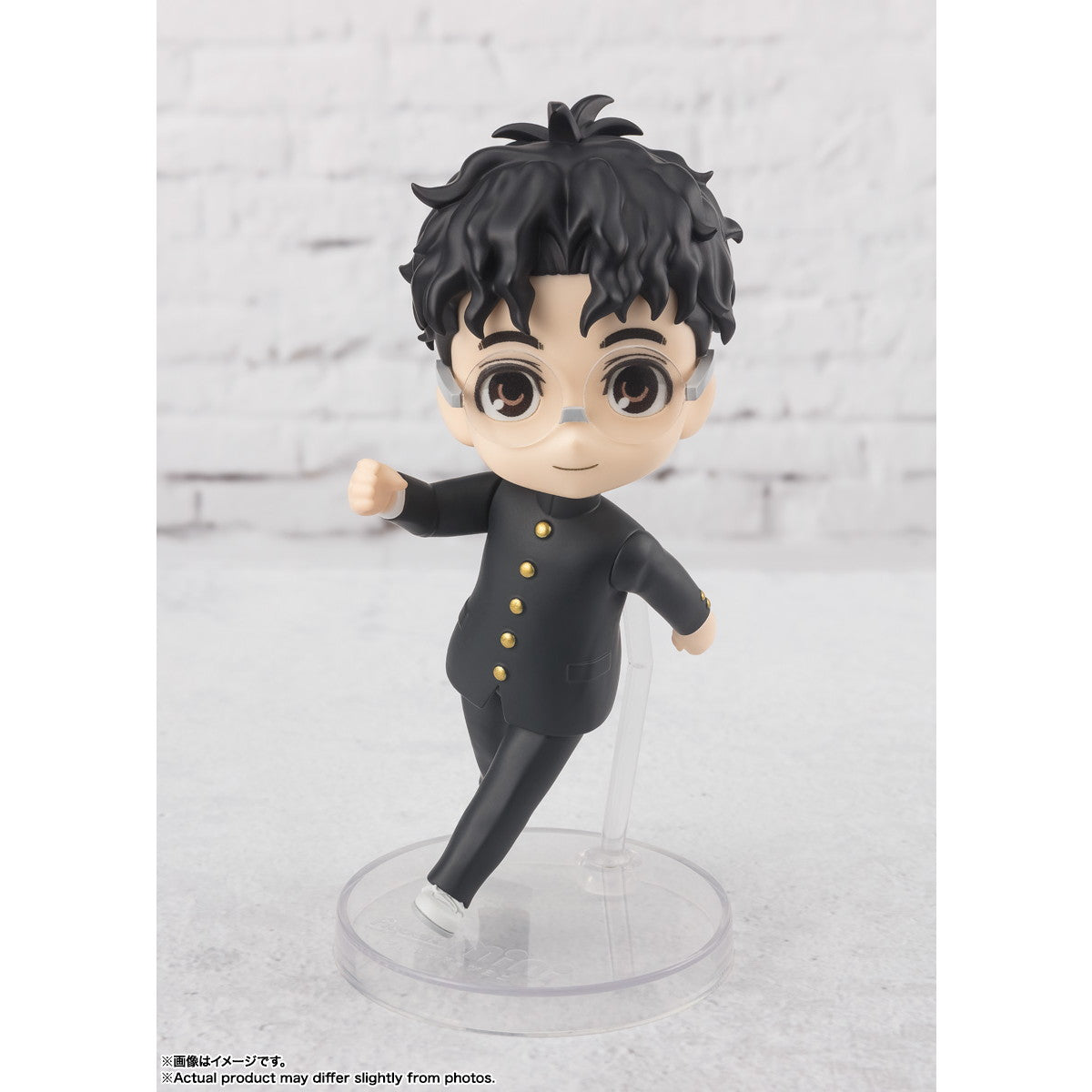【中古即納】[FIG] Figuarts mini(フィギュアーツミニ) オカルン ダンダダン 完成品 可動フィギュア バンダイスピリッツ(20241019)