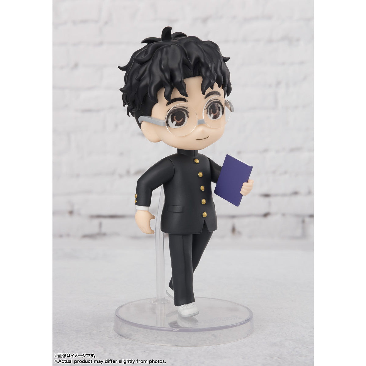 【中古即納】[FIG] Figuarts mini(フィギュアーツミニ) オカルン ダンダダン 完成品 可動フィギュア バンダイスピリッツ(20241019)