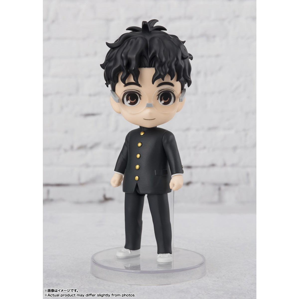 【中古即納】[FIG] Figuarts mini(フィギュアーツミニ) オカルン ダンダダン 完成品 可動フィギュア バンダイスピリッツ(20241019)