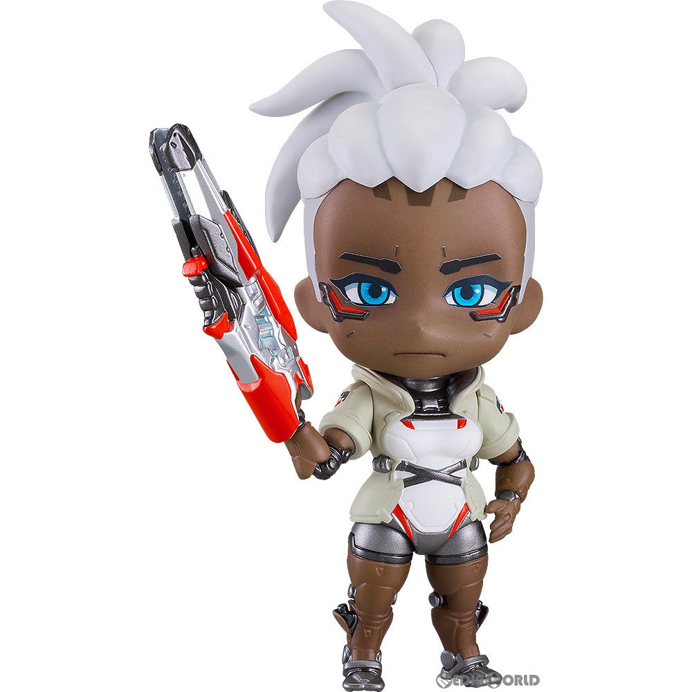 【中古即納】[FIG] ねんどろいど 2262 ソジョーン オーバーウォッチ 2(Overwatch 2) 完成品 可動フィギュア グッドスマイルカンパニー(20240315)