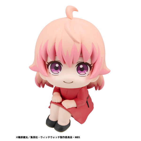 【中古即納】[FIG] るかっぷ 若月ニコ(わかつきにこ) TVアニメ『ウィッチウォッチ』 完成品 フィギュア メガハウス(20260131)