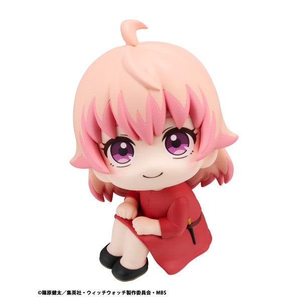 【中古即納】[FIG] るかっぷ 若月ニコ(わかつきにこ) TVアニメ『ウィッチウォッチ』 完成品 フィギュア メガハウス(20260131)