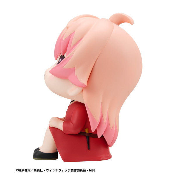 【中古即納】[FIG] るかっぷ 若月ニコ(わかつきにこ) TVアニメ『ウィッチウォッチ』 完成品 フィギュア メガハウス(20260131)