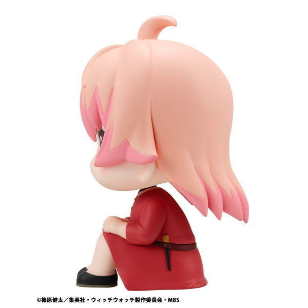 【中古即納】[FIG] るかっぷ 若月ニコ(わかつきにこ) TVアニメ『ウィッチウォッチ』 完成品 フィギュア メガハウス(20260131)