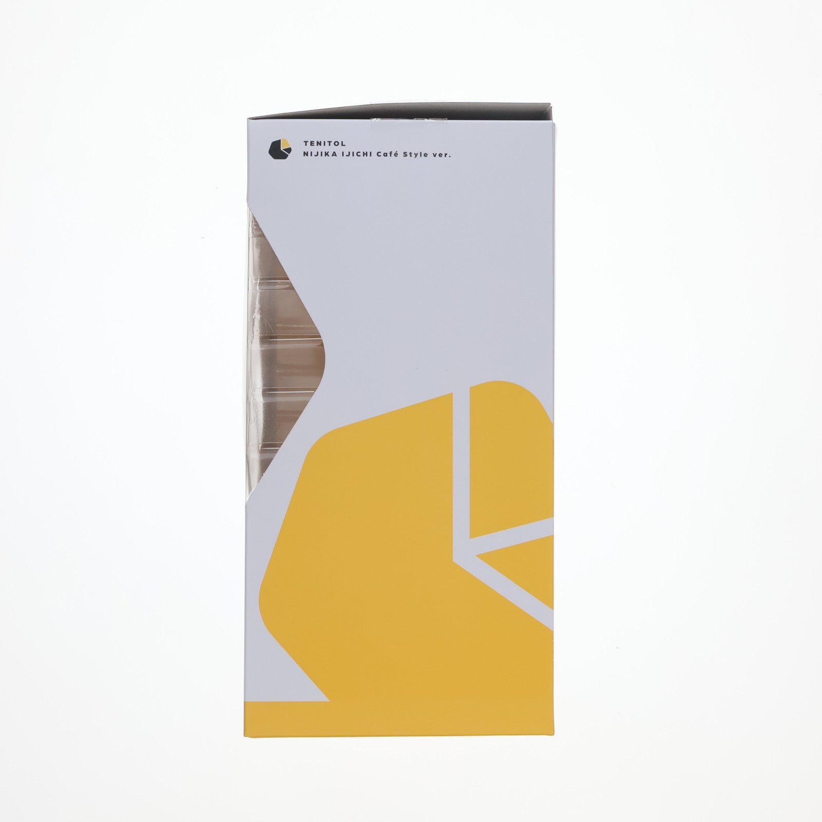 【中古即納】[FIG] FURYU HOBBY MALL限定 TENITOL 伊地知虹夏(いじちにじか) カフェスタイルver. ぼっち・ざ・ろっく! 完成品 フィギュア(AMU-TNL0098) フリュー(20250531)