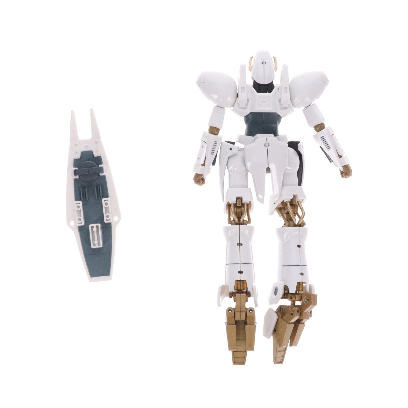 【中古即納】[FIG] 魂SPEC XS-10 エルガイム 重戦機エルガイム 完成品 可動フィギュア バンダイ(20080829)