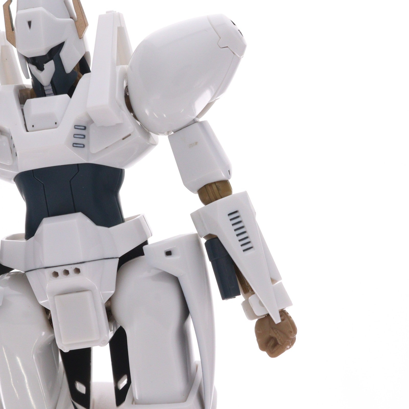 【中古即納】[FIG] 魂SPEC XS-10 エルガイム 重戦機エルガイム 完成品 可動フィギュア バンダイ(20080829)