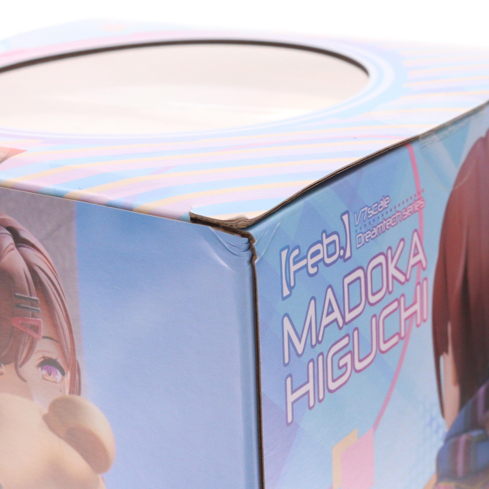 【中古即納】[FIG] ドリームテック 【Feb.】樋口円香(ひぐちまどか) アイドルマスター シャイニーカラーズ 1/7 完成品 フィギュア(DT-194) ウェーブ(WAVE)(20240315)