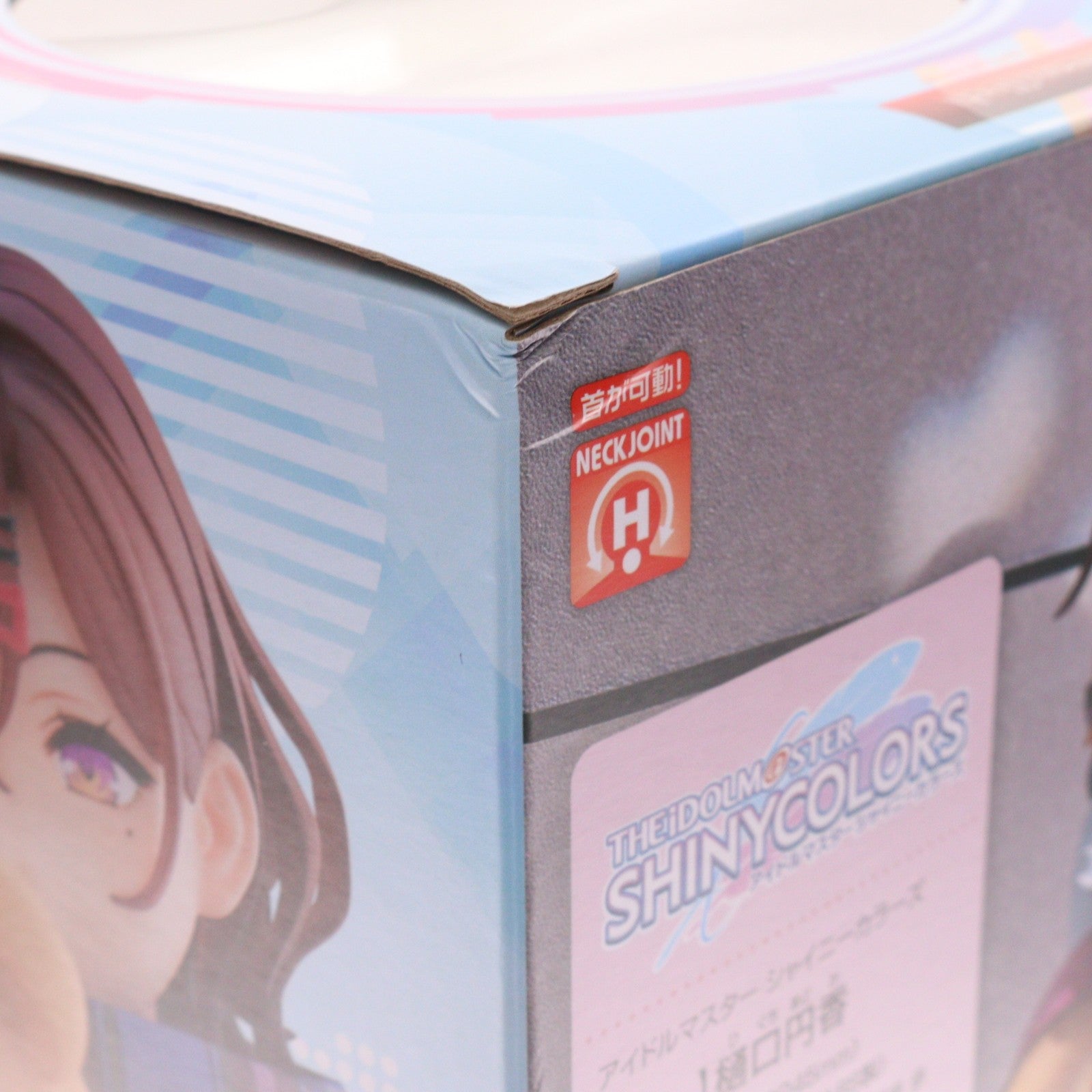 【中古即納】[FIG] ドリームテック 【Feb.】樋口円香(ひぐちまどか) アイドルマスター シャイニーカラーズ 1/7 完成品 フィギュア(DT-194) ウェーブ(WAVE)(20240315)