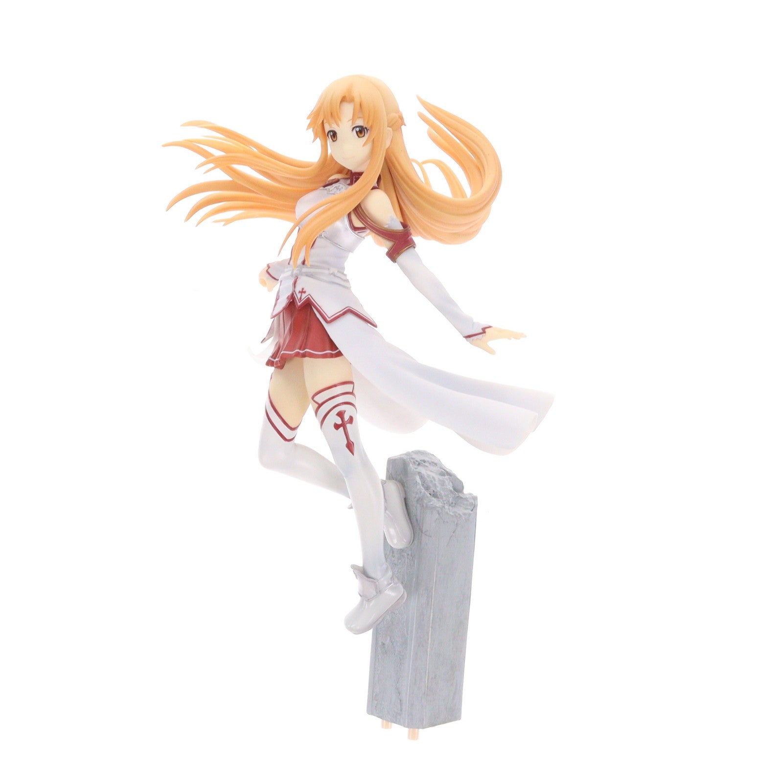 【中古即納】[FIG] アスナ -Aincrad- ソードアート・オンライン 1/8 完成品 フィギュア コトブキヤ(20130528)
