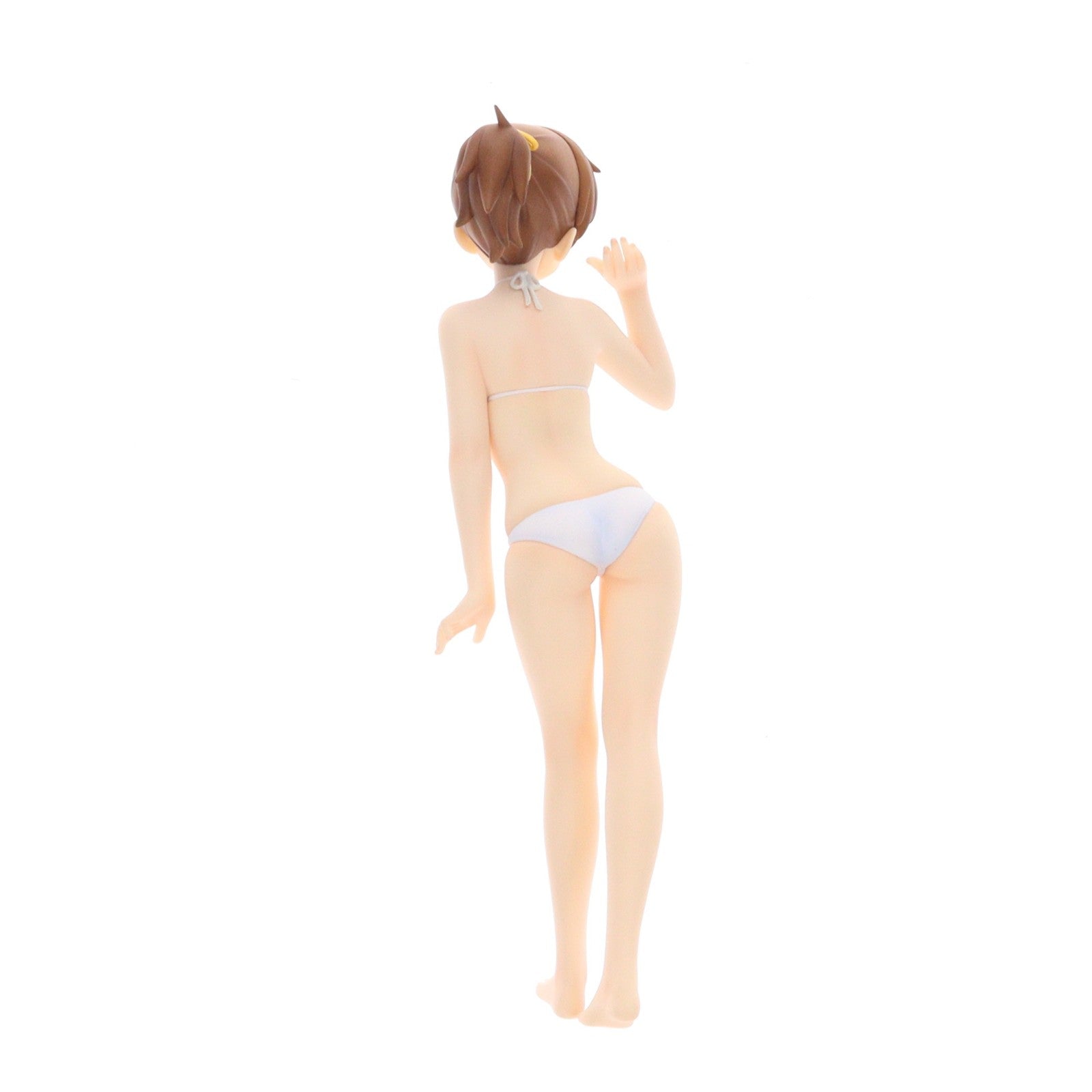 【中古即納】[FIG] 平沢憂(ひらさわうい) 水着ver. けいおん! 1/7 完成品 フィギュア アルファマックス(20120710)