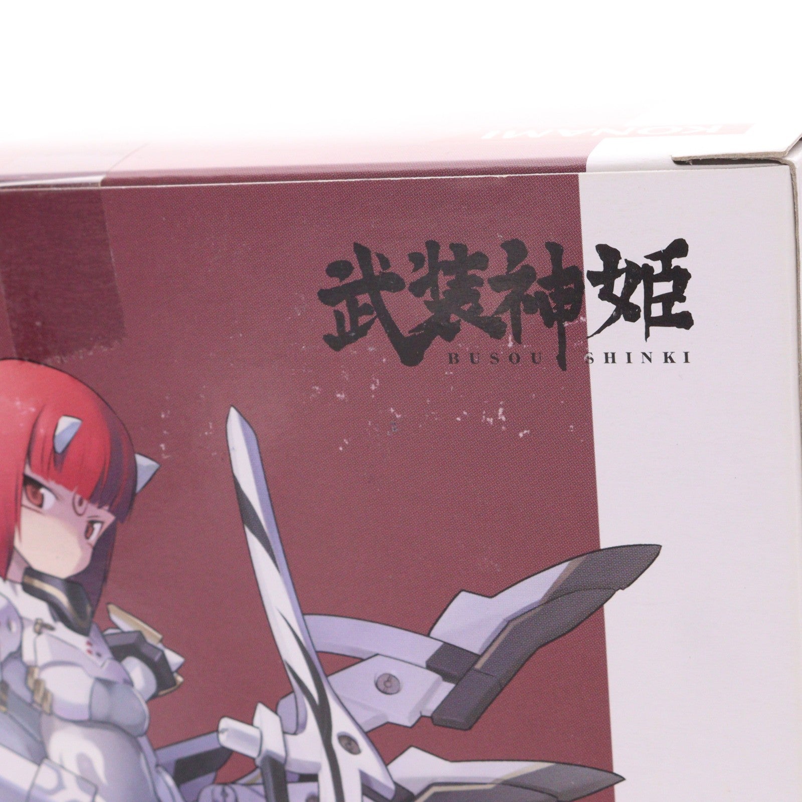 【中古即納】[FIG] 武装神姫(ぶそうしんき) 忍者型MMS 3rd tall ミズキ弐型 完成品 可動フィギュア(CR220) コナミデジタルエンタテインメント(20120222)