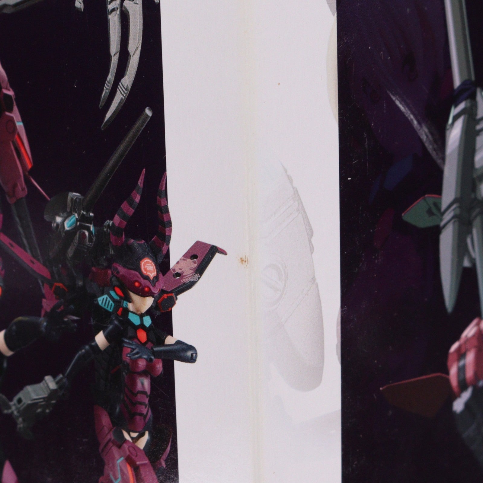 【中古即納】[FIG] 武装神姫(ぶそうしんき) ケンタウルス型MMS プロキシマ スピネル 完成品 可動フィギュア(CR207) コナミデジタルエンタテインメント(20111215)