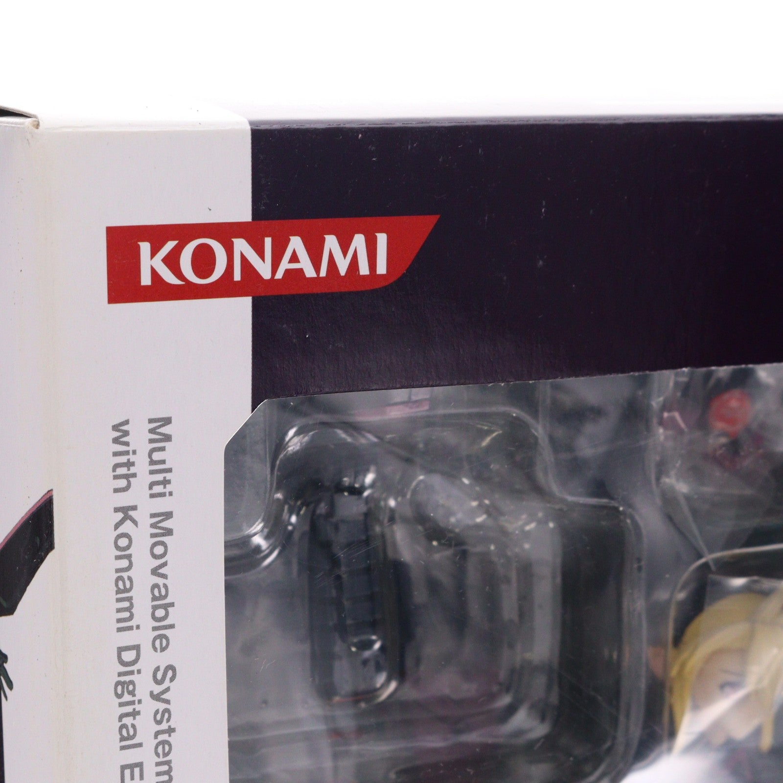 【中古即納】[FIG] 武装神姫(ぶそうしんき) ケンタウルス型MMS プロキシマ スピネル 完成品 可動フィギュア(CR207) コナミデジタルエンタテインメント(20111215)