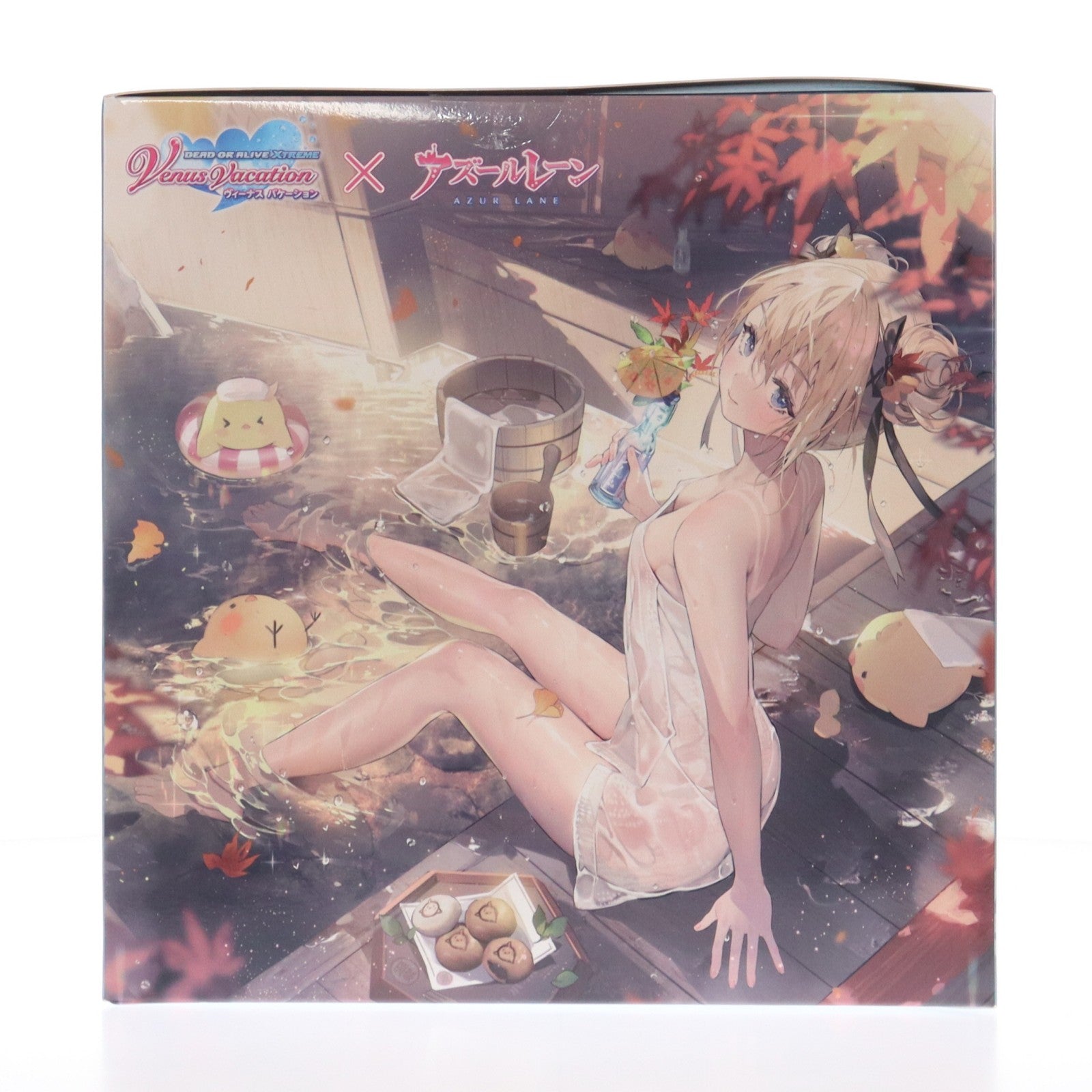 【中古即納】[FIG] マリー・ローズ 湯けむりのヴィーナスver. 通常版 アズールレーン×DEAD OR ALIVE Xtreme Venus Vacation 1/6 完成品 フィギュア KT model+メーカーECサイト&あみあみ限定 KT model+/コーエーテクモゲームス(20251224)