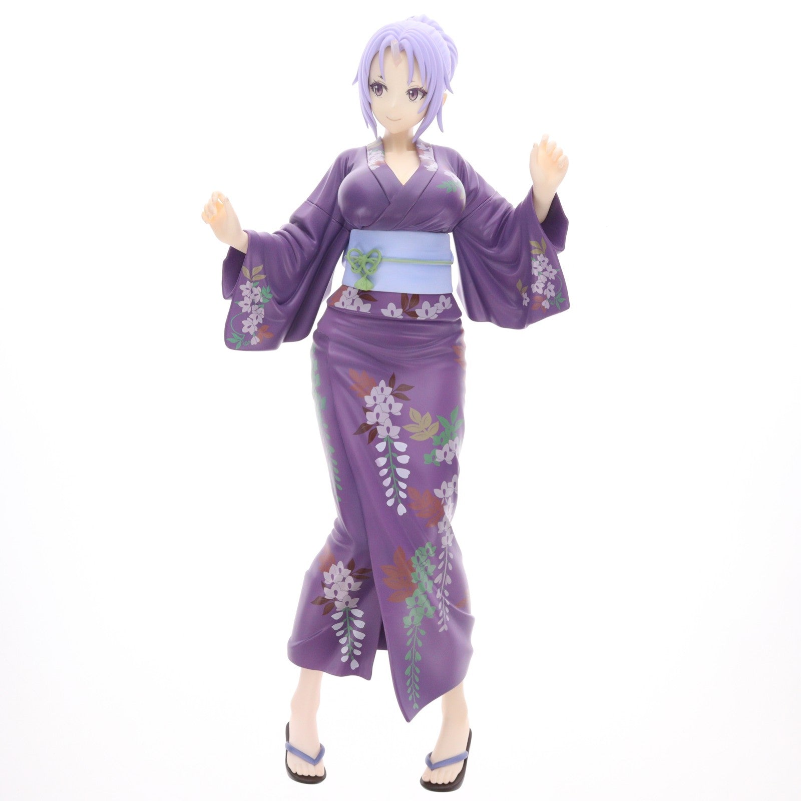 【中古即納】[FIG] B-style シオン 浴衣Ver. 転生したらスライムだった件 1/4 完成品 フィギュア FREEing(フリーイング)(20251128)