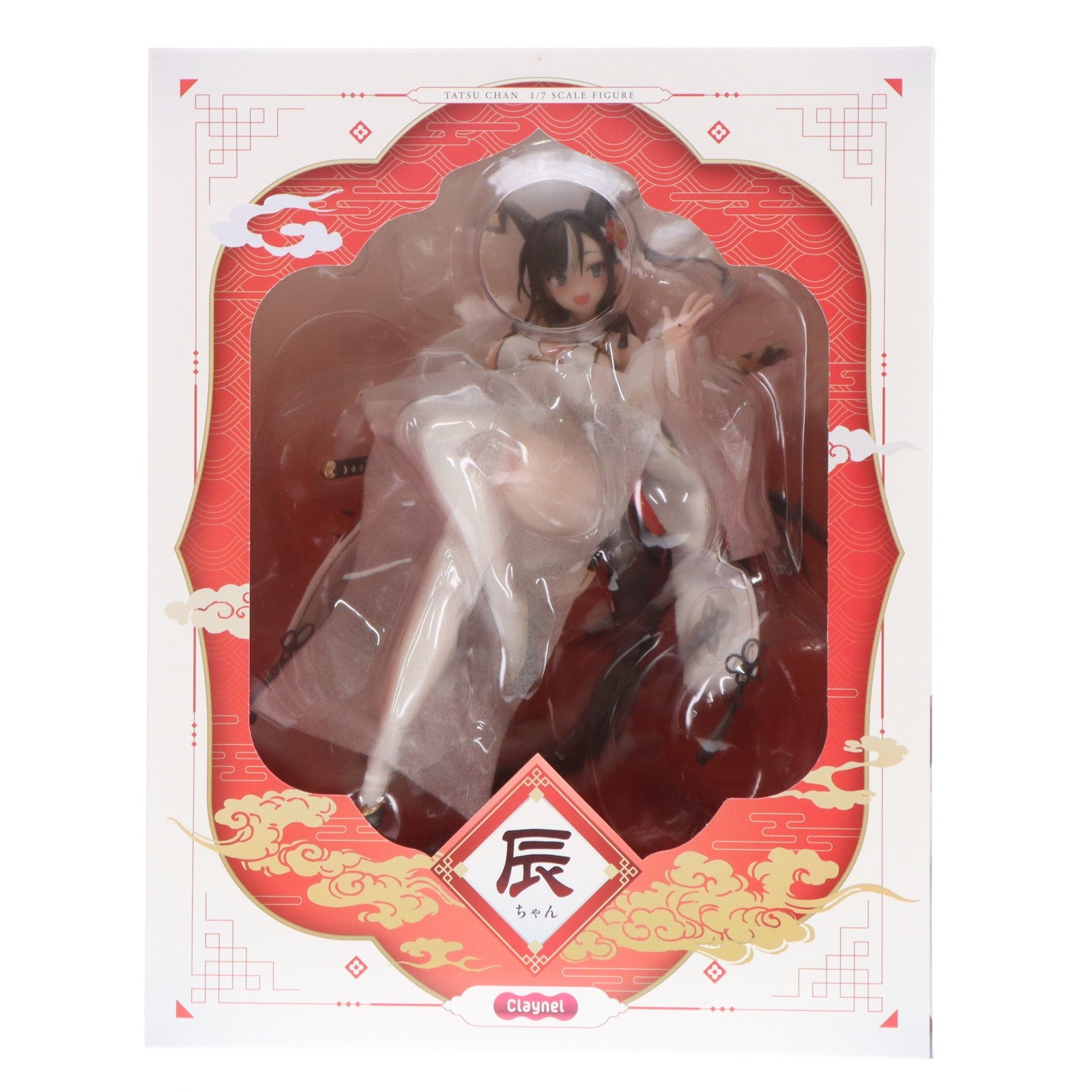 【中古即納】[FIG] 辰ちゃん 1/7 完成品 フィギュア クレーネル(20260124)