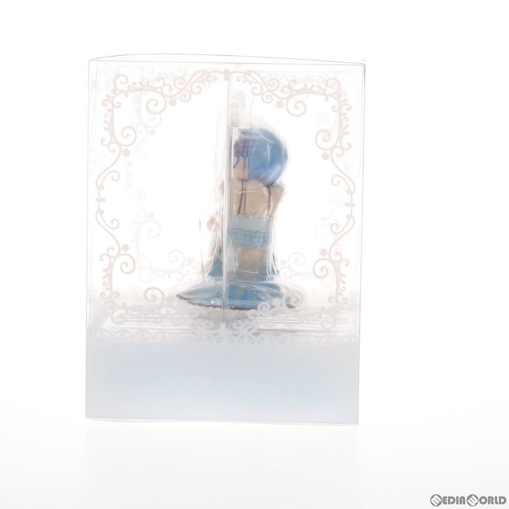 【中古即納】[FIG] レム・バースデーブルーランジェリーVer. Re:ゼロから始める異世界生活 1/7 完成品 フィギュア KADOKAWA(カドカワ)(20200401)