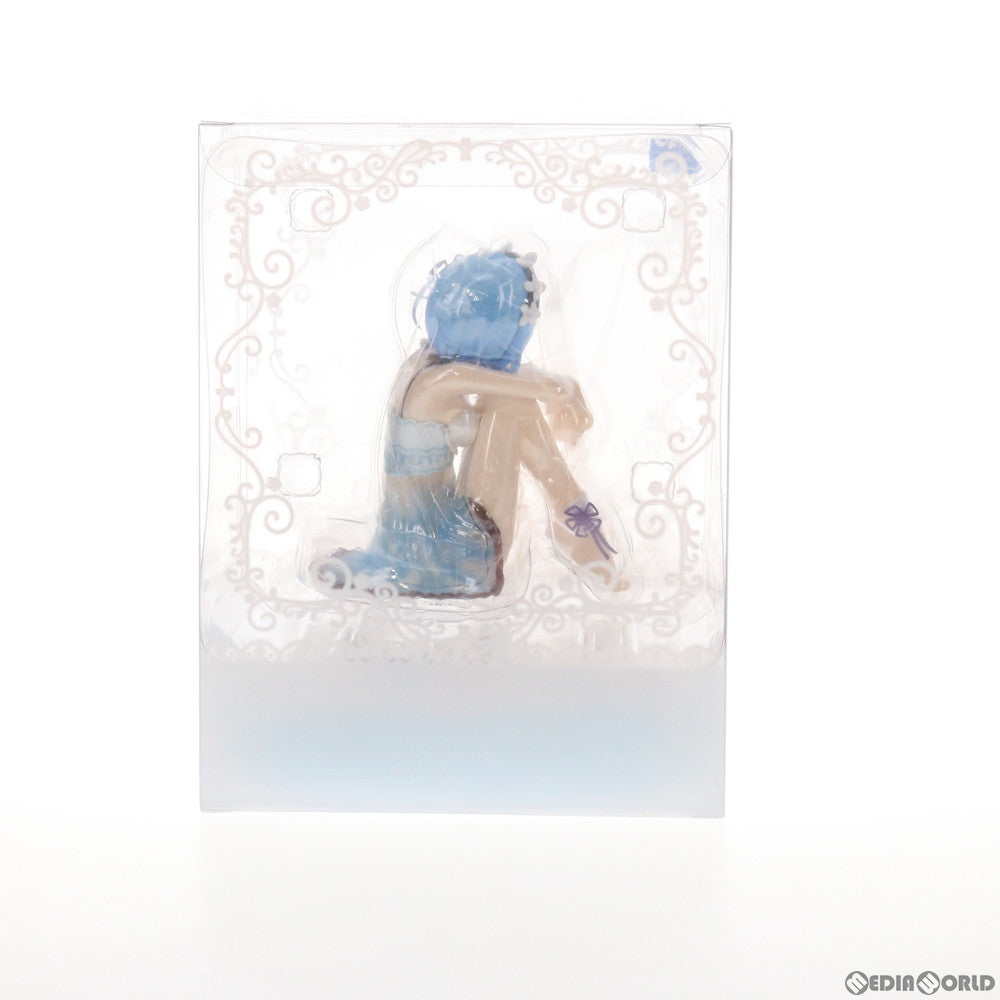 【中古即納】[FIG] レム・バースデーブルーランジェリーVer. Re:ゼロから始める異世界生活 1/7 完成品 フィギュア KADOKAWA(カドカワ)(20200401)
