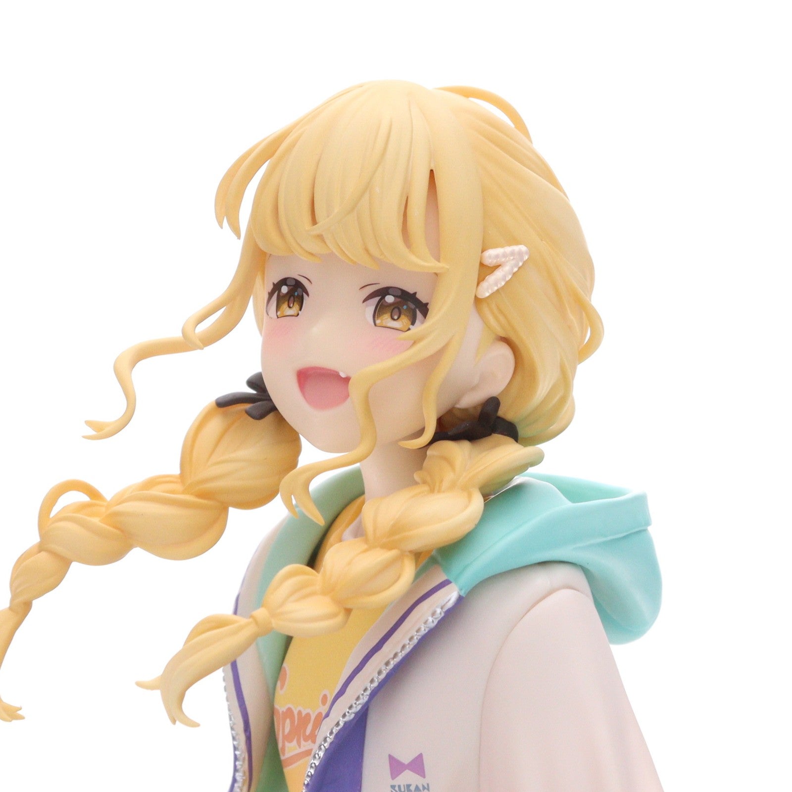 【中古即納】[FIG] 藤田ことね(ふじたことね) 学園アイドルマスター 1/7 完成品 フィギュア(PF387) PLUM(プラム)(20250731)