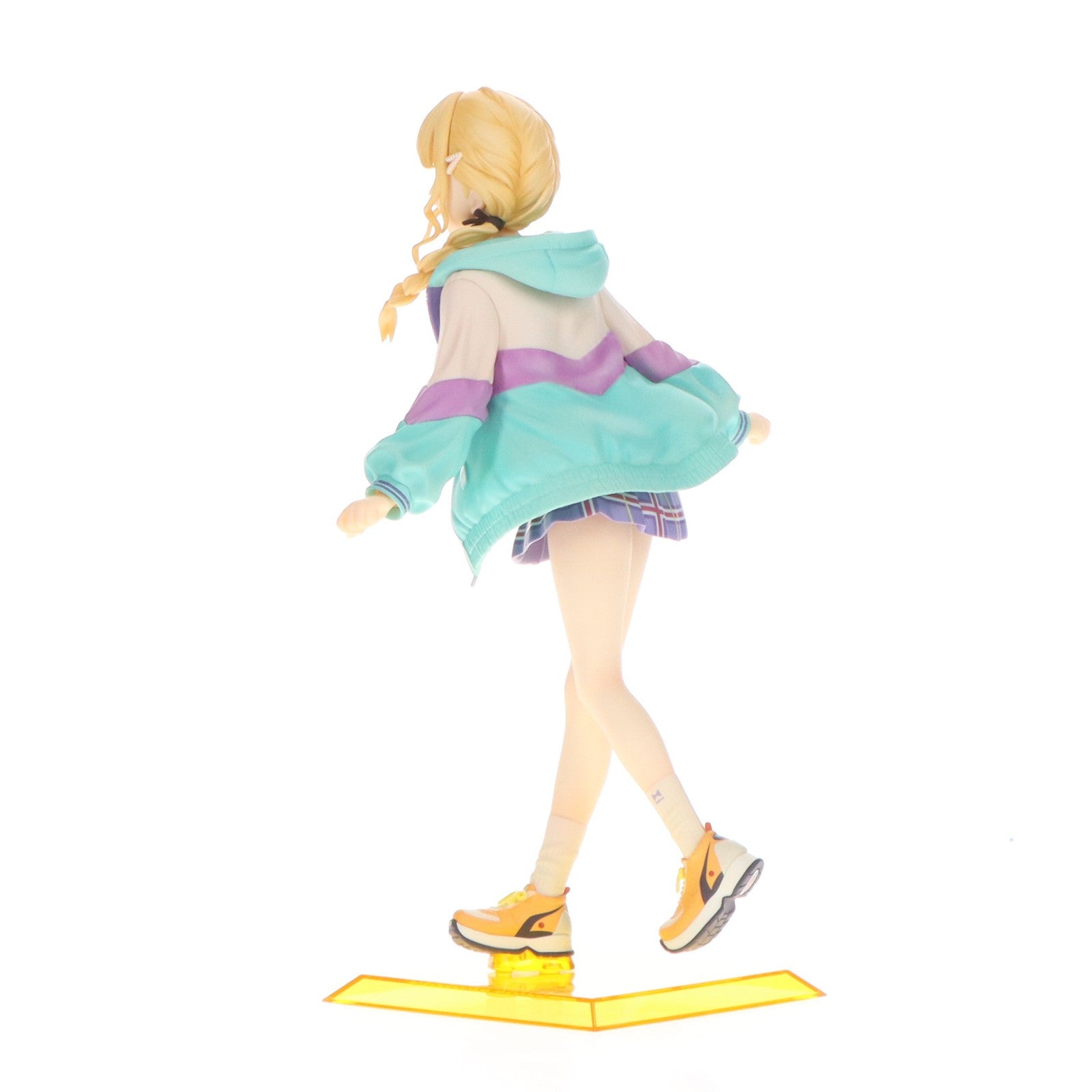 【中古即納】[FIG] 藤田ことね(ふじたことね) 学園アイドルマスター 1/7 完成品 フィギュア(PF387) PLUM(プラム)(20250731)