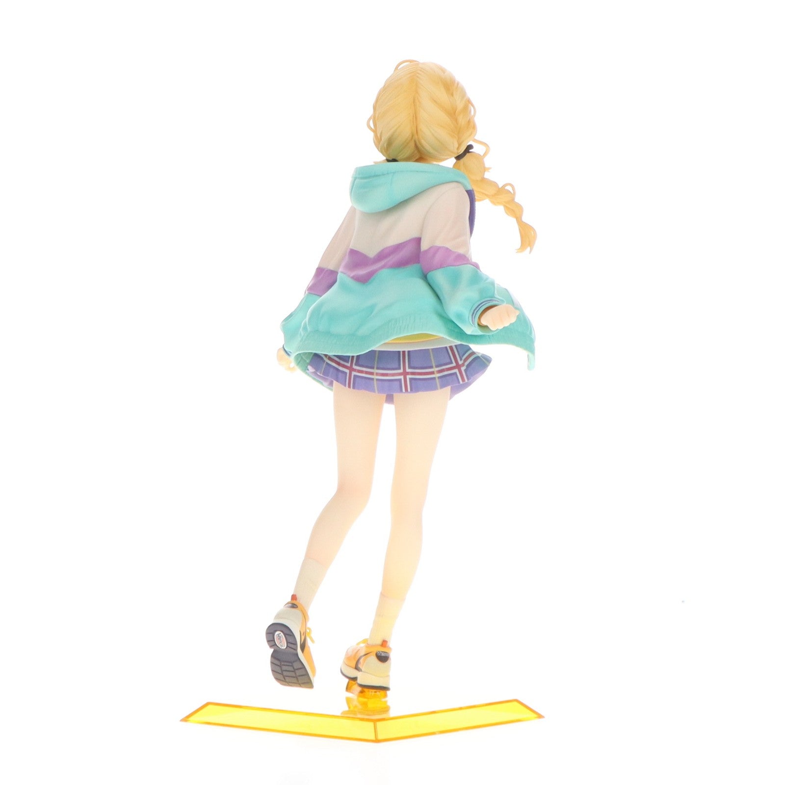 【中古即納】[FIG] 藤田ことね(ふじたことね) 学園アイドルマスター 1/7 完成品 フィギュア(PF387) PLUM(プラム)(20250731)