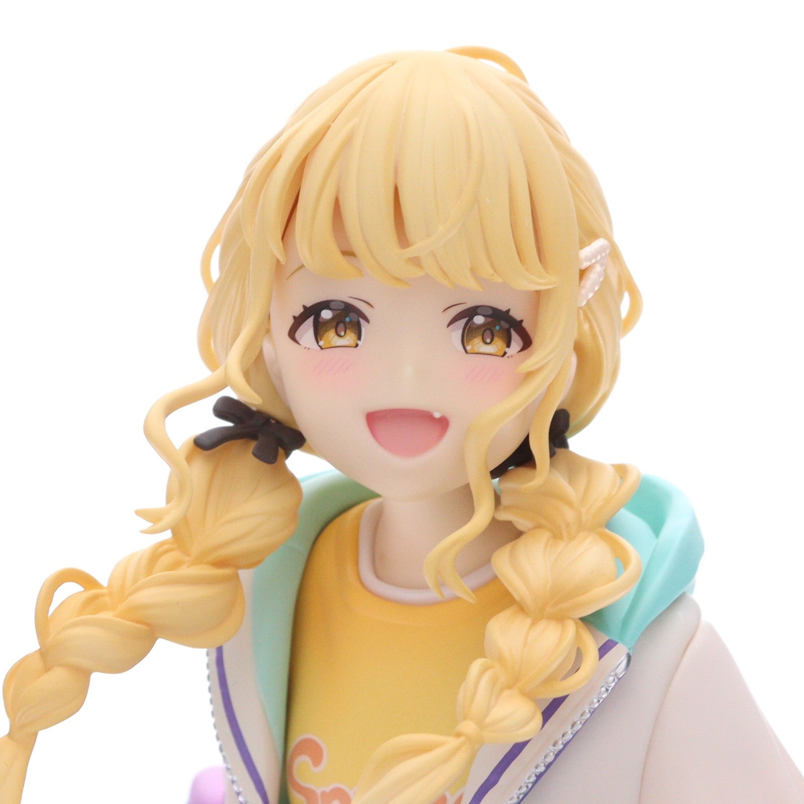 【中古即納】[FIG] 藤田ことね(ふじたことね) 学園アイドルマスター 1/7 完成品 フィギュア(PF387) PLUM(プラム)(20250731)