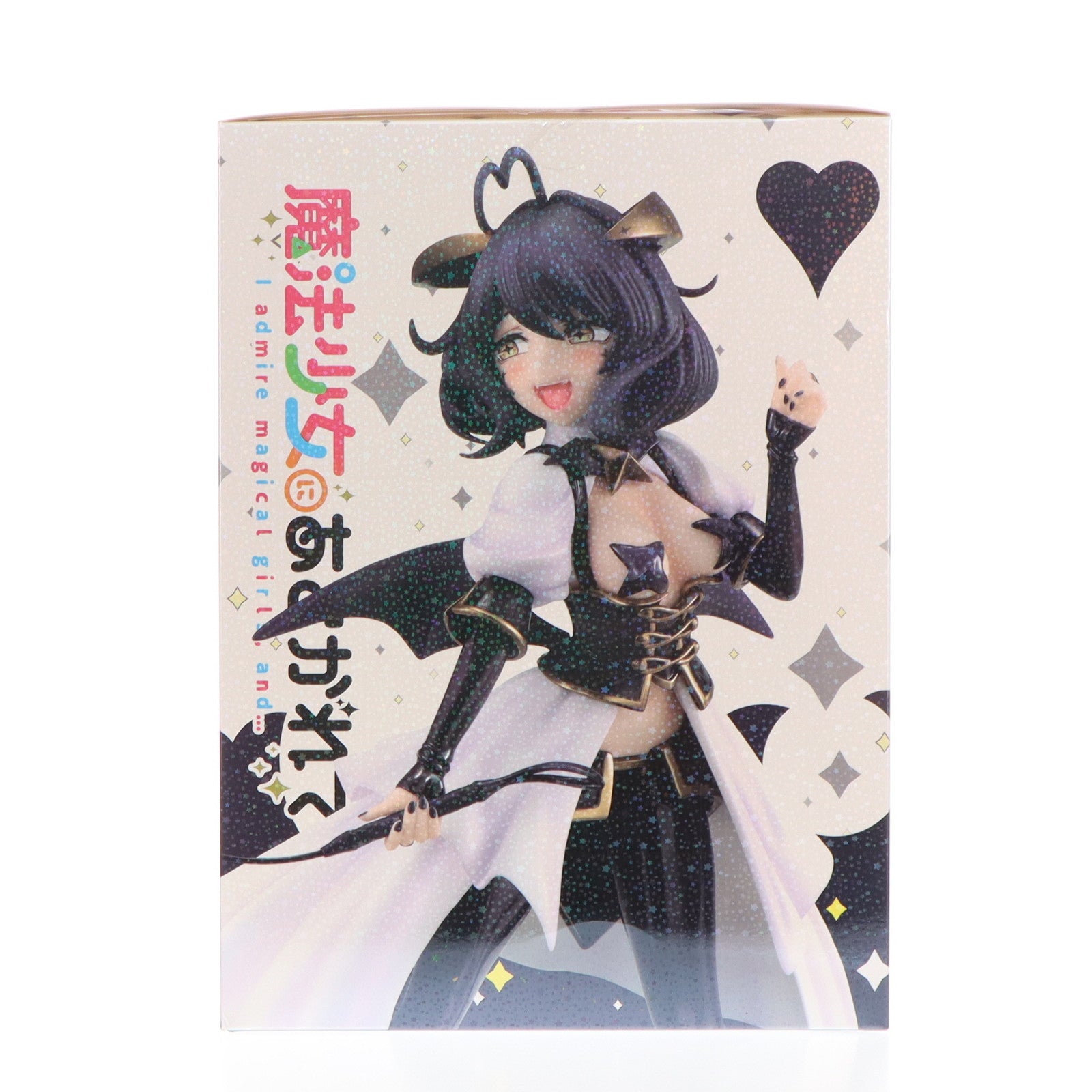【中古即納】[FIG] (フィギュア単品) マジアベーゼ 恍惚の鞭ver. Blu-ray 魔法少女にあこがれて 第1巻 完全数量限定版 同梱特典 1/7 完成品 フィギュア 角川書店(20240327)