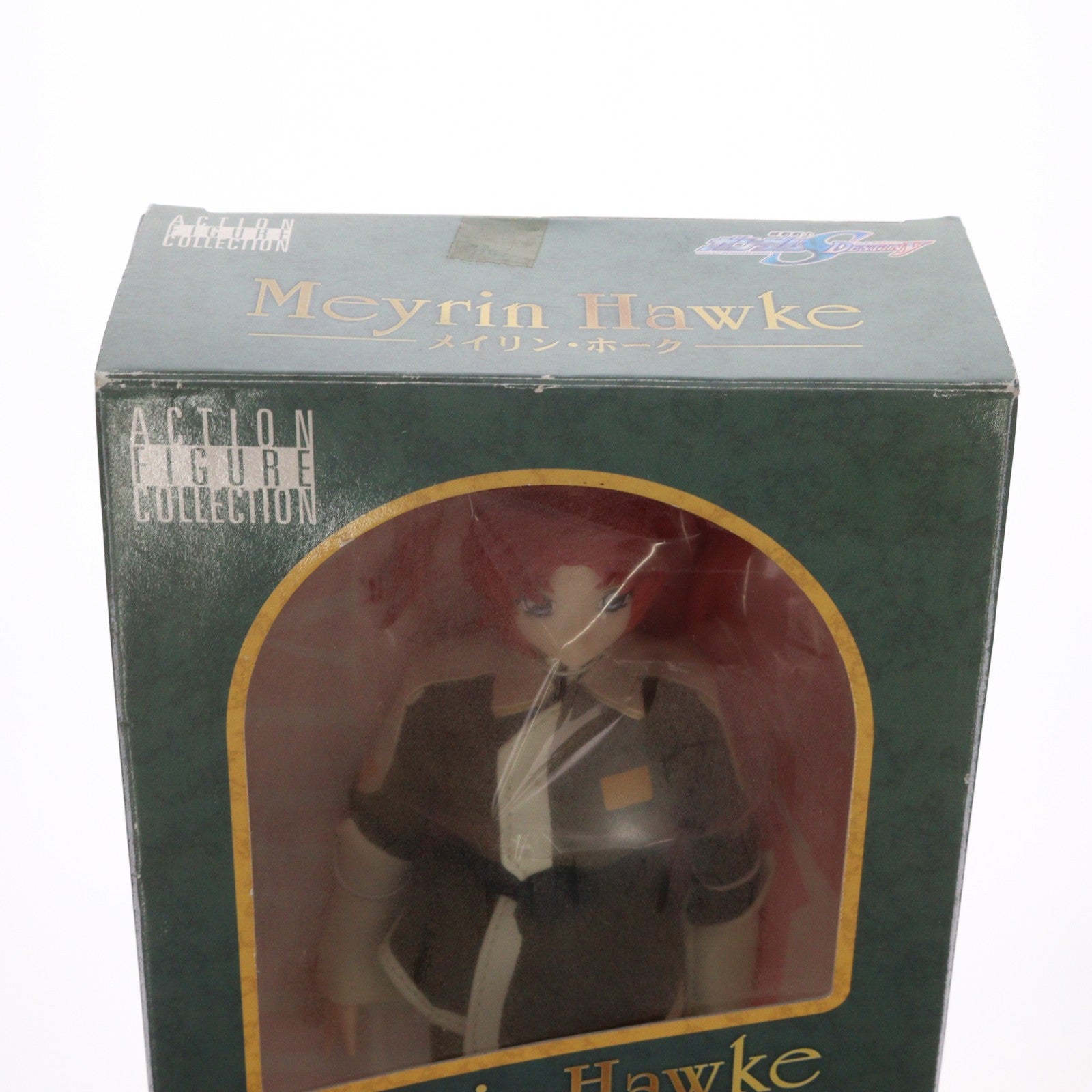 【中古即納】[FIG] アクションフィギュアコレクション メイリン・ホーク 機動戦士ガンダムSEED DESTINY(シード デスティニー) 完成品 フィギュア メガハウス(20060624)