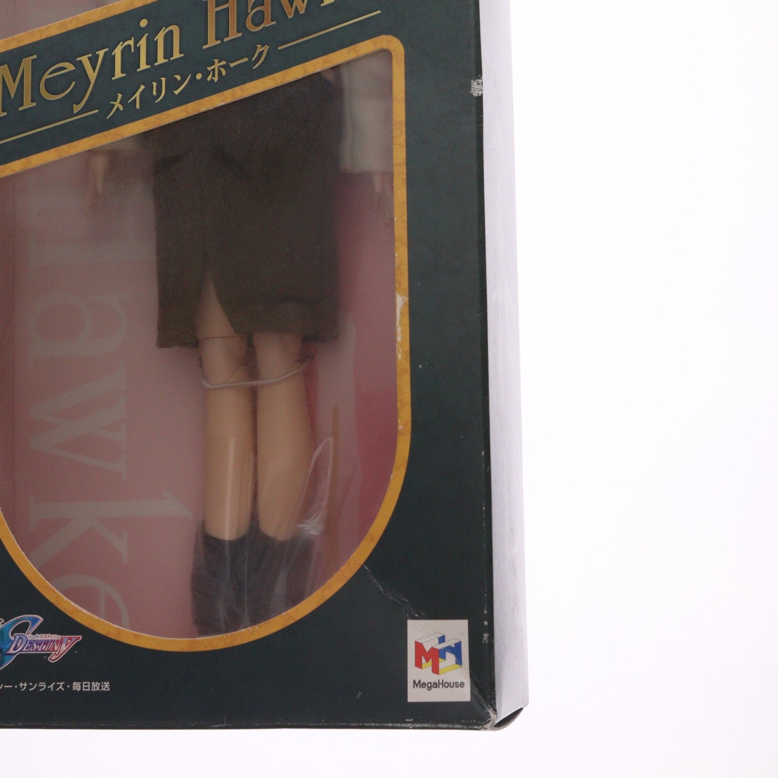 【中古即納】[FIG] アクションフィギュアコレクション メイリン・ホーク 機動戦士ガンダムSEED DESTINY(シード デスティニー) 完成品 フィギュア メガハウス(20060624)