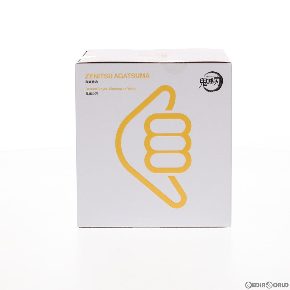 【中古即納】[FIG] ANIPLEX+限定 ConoFig(コノフィグ) 我妻善逸(あがつまぜんいつ) 鬼滅の刃 完成品 フィギュア(MD19-1164001) アニプレックス(20210731)