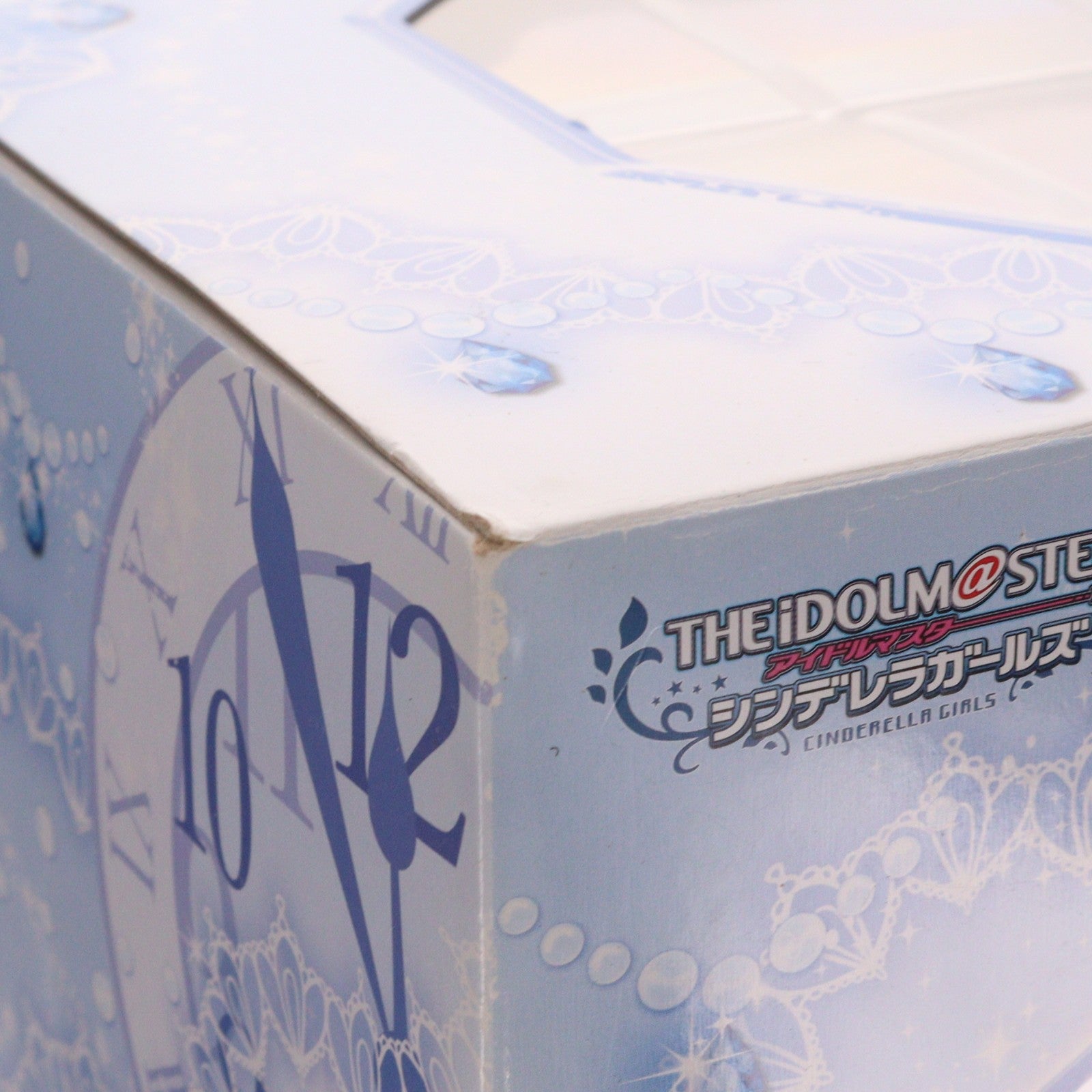 【中古即納】[FIG] 渋谷凛(しぶやりん) スターリースカイ・ブライト アイドルマスター シンデレラガールズ 1/8 完成品 フィギュア アクアマリン(20171118)