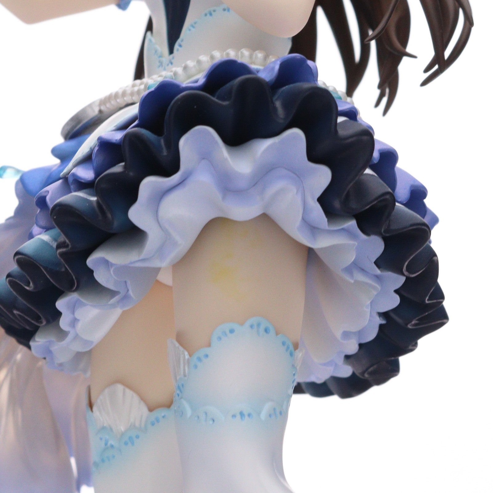 【中古即納】[FIG] 渋谷凛(しぶやりん) スターリースカイ・ブライト アイドルマスター シンデレラガールズ 1/8 完成品 フィギュア アクアマリン(20171118)