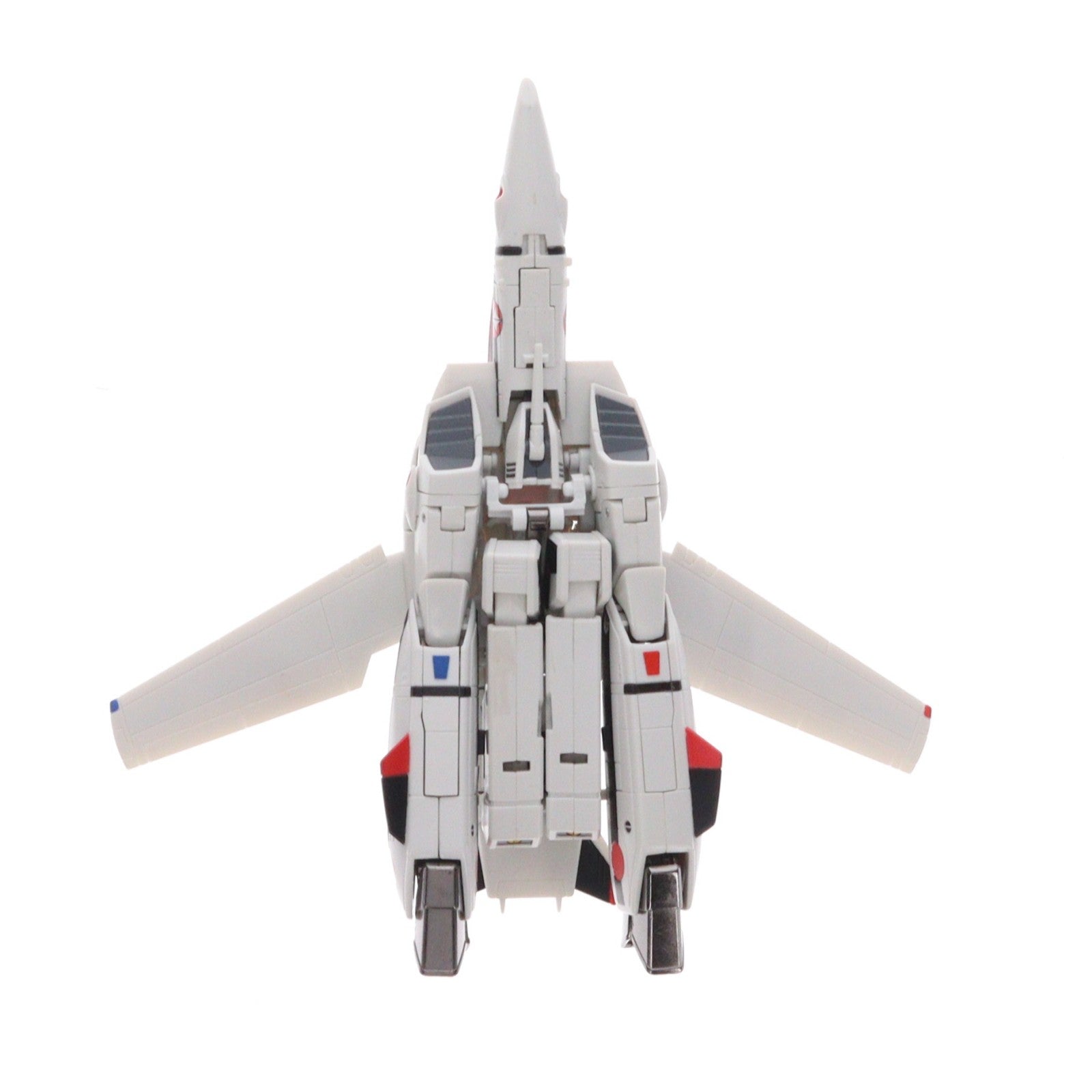 【中古即納】[FIG] 魂ウェブ商店限定 VF HI-METAL VF-1A バルキリー(一条輝機) 超時空要塞マクロス 愛・おぼえていますか 1/100 完成品 可動フィギュア バンダイ(20110430)