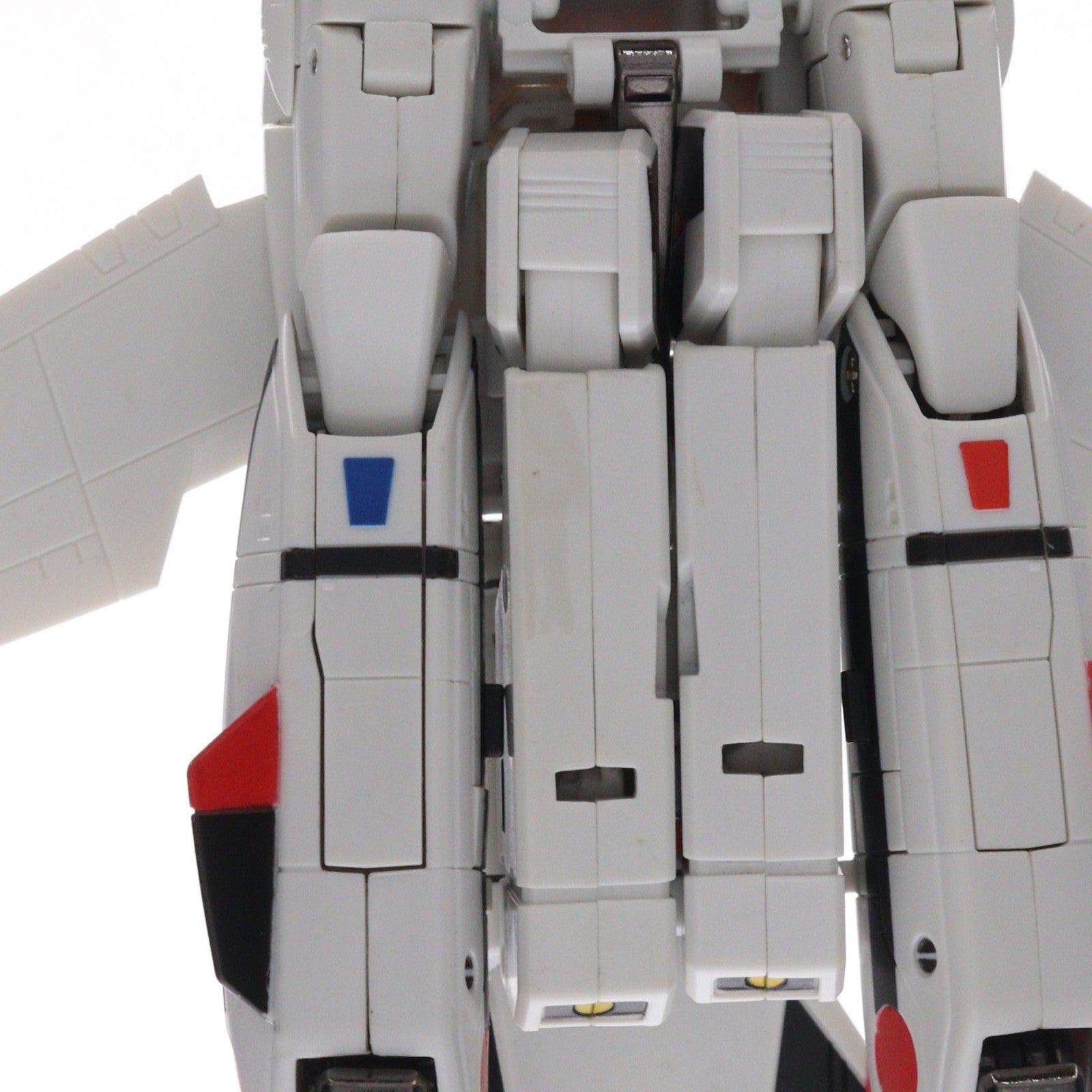 【中古即納】[FIG] 魂ウェブ商店限定 VF HI-METAL VF-1A バルキリー(一条輝機) 超時空要塞マクロス 愛・おぼえていますか 1/100 完成品 可動フィギュア バンダイ(20110430)