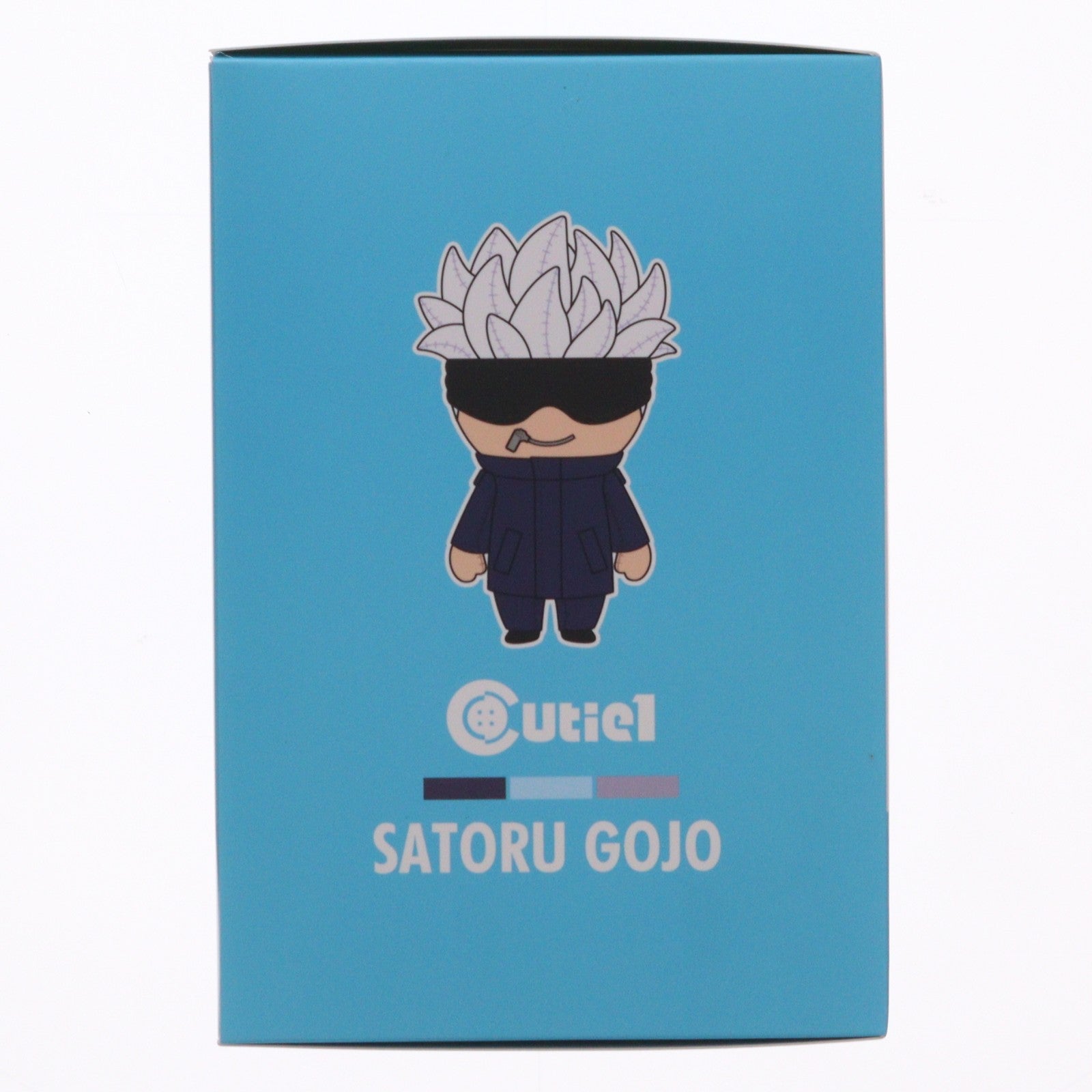 【中古即納】[SFT] Cutie1(キューティ1) 五条悟(ごじょうさとる) 呪術廻戦 完成品 ソフビフィギュア(CT1-21062) プライム1スタジオ(20220622)