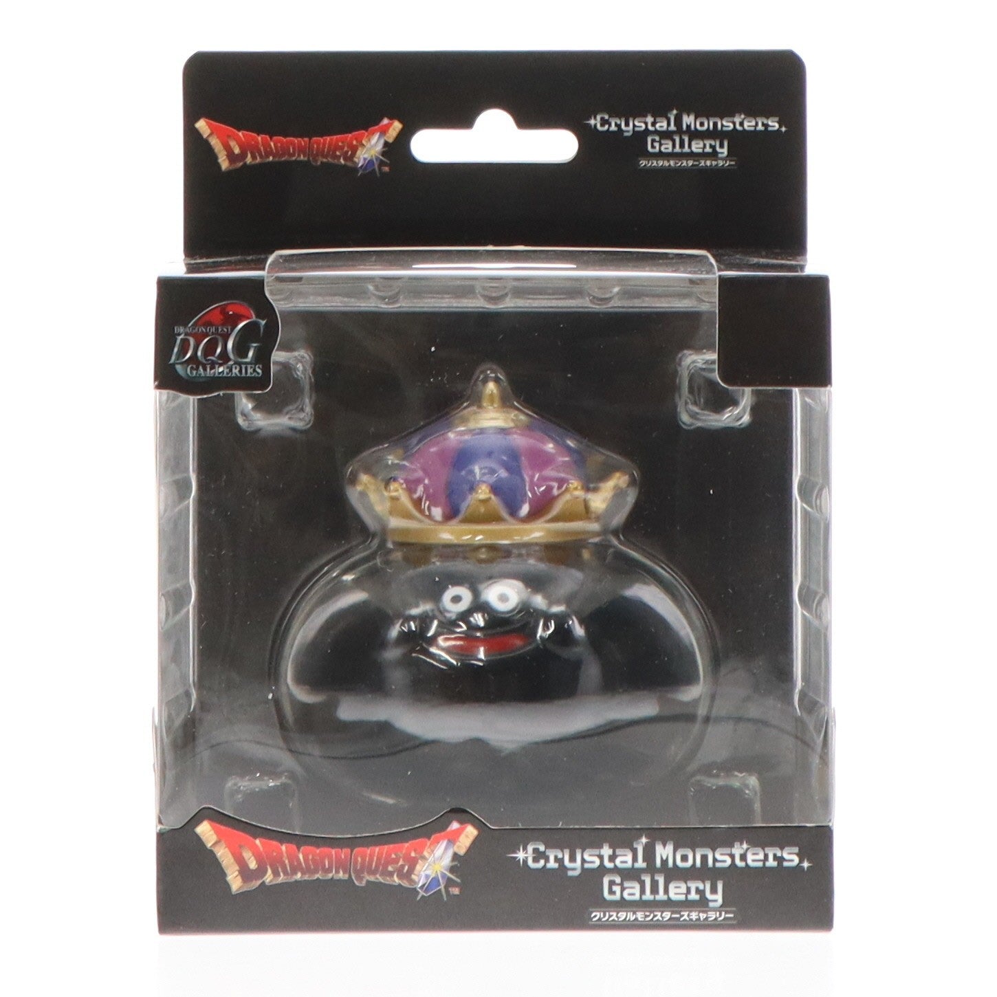 【中古即納】[FIG] (再販) クリスタルモンスターズギャラリー メタルキング ドラゴンクエスト 完成品 フィギュア スクウェア・エニックス(20251122)