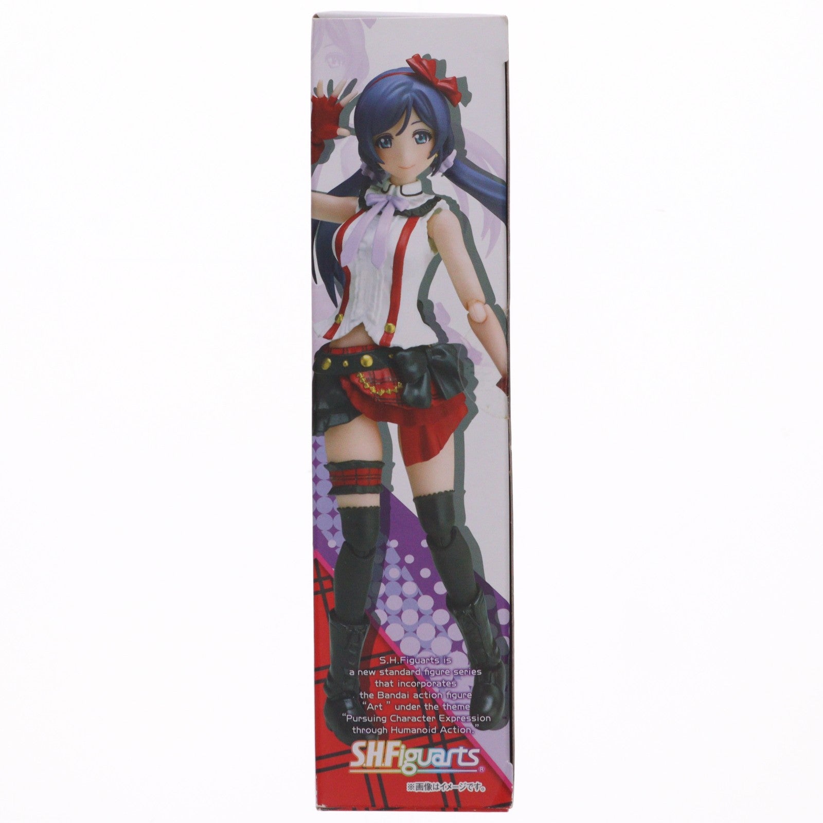 【中古即納】[FIG] S.H.Figuarts(フィギュアーツ) 東條希(僕らは今のなかで)(とうじょうのぞみ) ラブライブ! 完成品 可動フィギュア バンダイ(20160123)