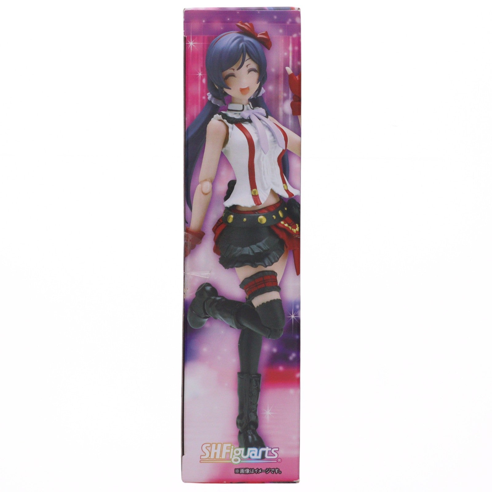 【中古即納】[FIG] S.H.Figuarts(フィギュアーツ) 東條希(僕らは今のなかで)(とうじょうのぞみ) ラブライブ! 完成品 可動フィギュア バンダイ(20160123)