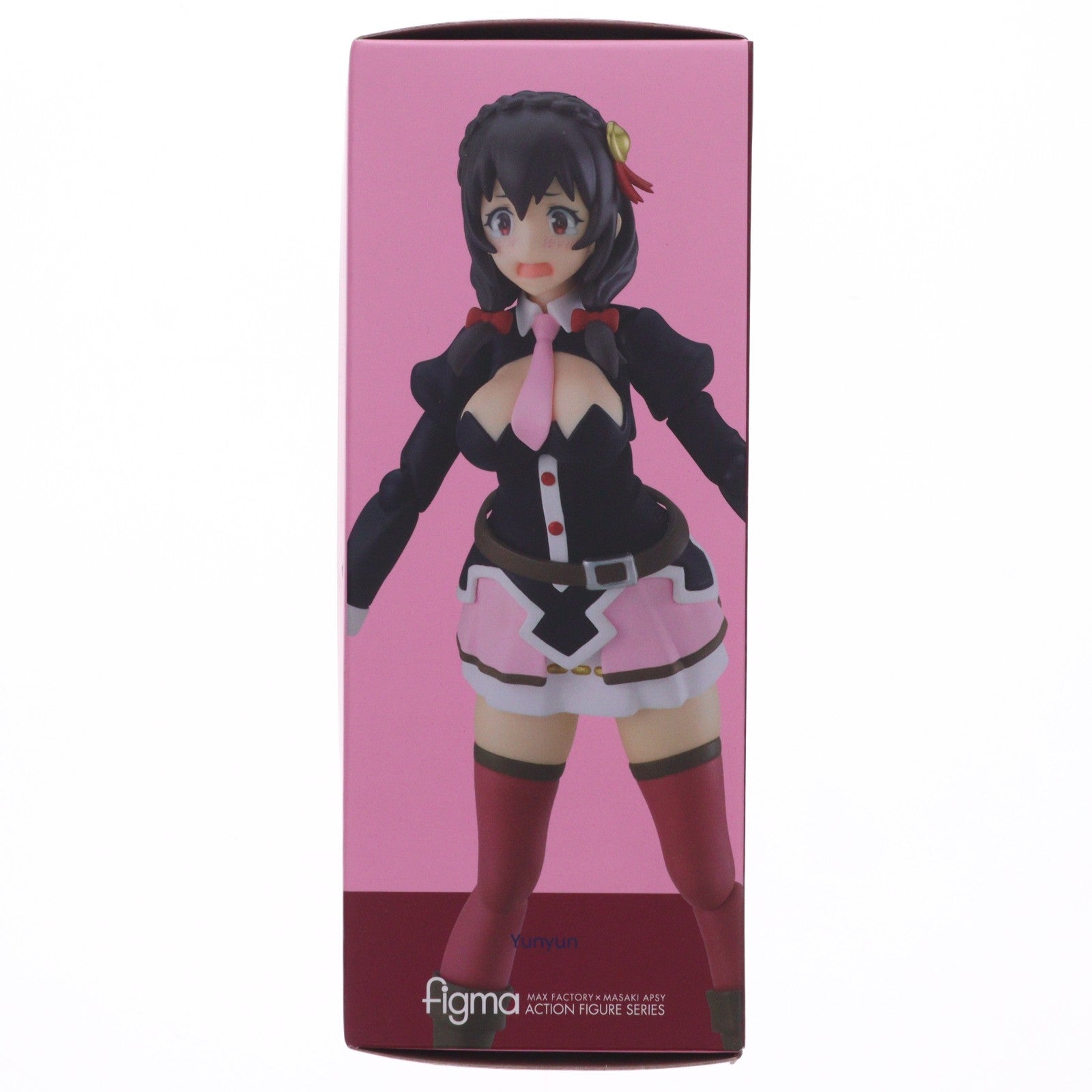 【中古即納】[FIG] figma(フィグマ) 531 ゆんゆん この素晴らしい世界に祝福を! 完成品 可動フィギュア マックスファクトリー(20220615)