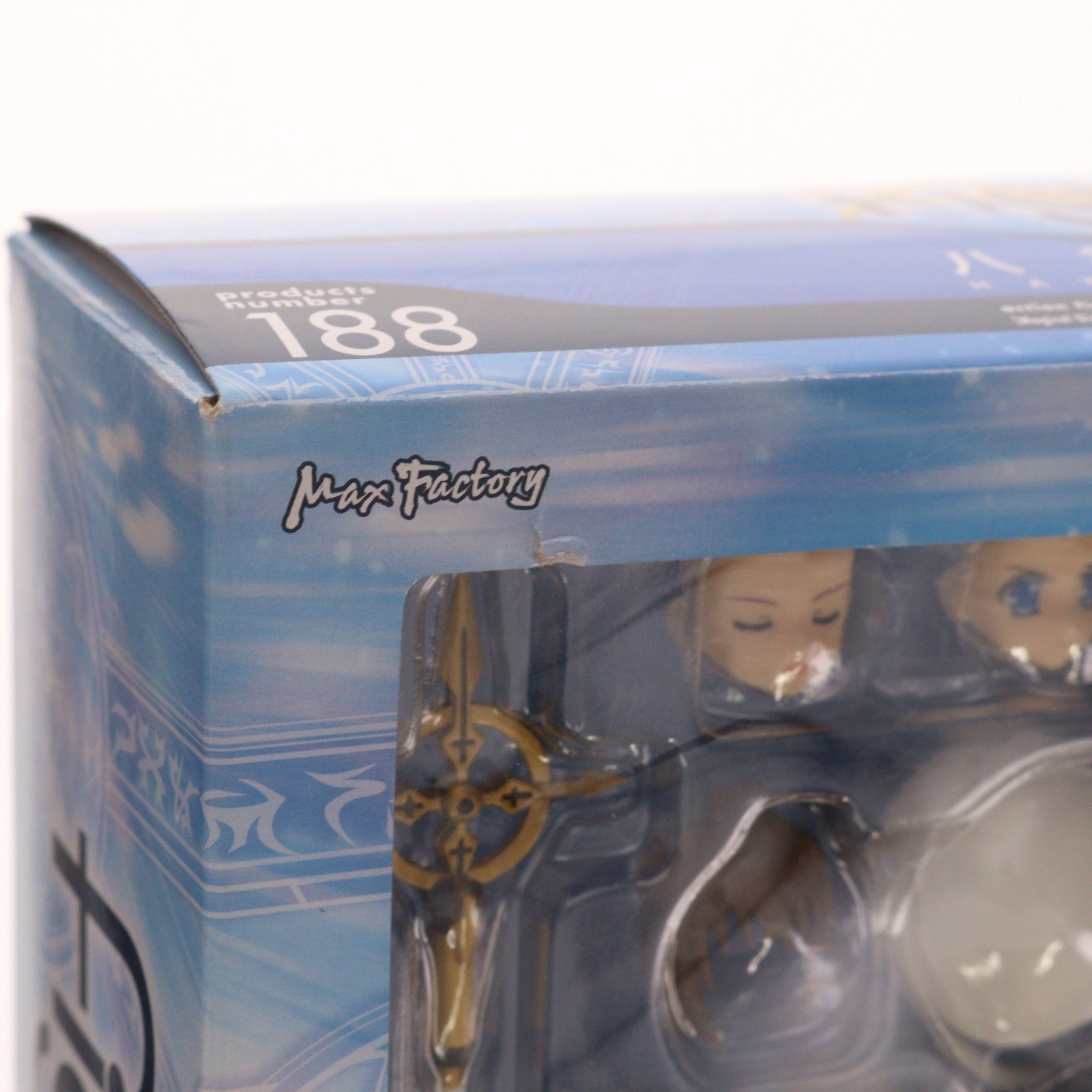 【中古即納】[FIG] figma(フィグマ) 188 八神はやて(やがみはやて) The MOVIE 2nd A's ver. 魔法少女リリカルなのは The MOVIE 2nd A's 完成品 可動フィギュア マックスファクトリー(20130728)