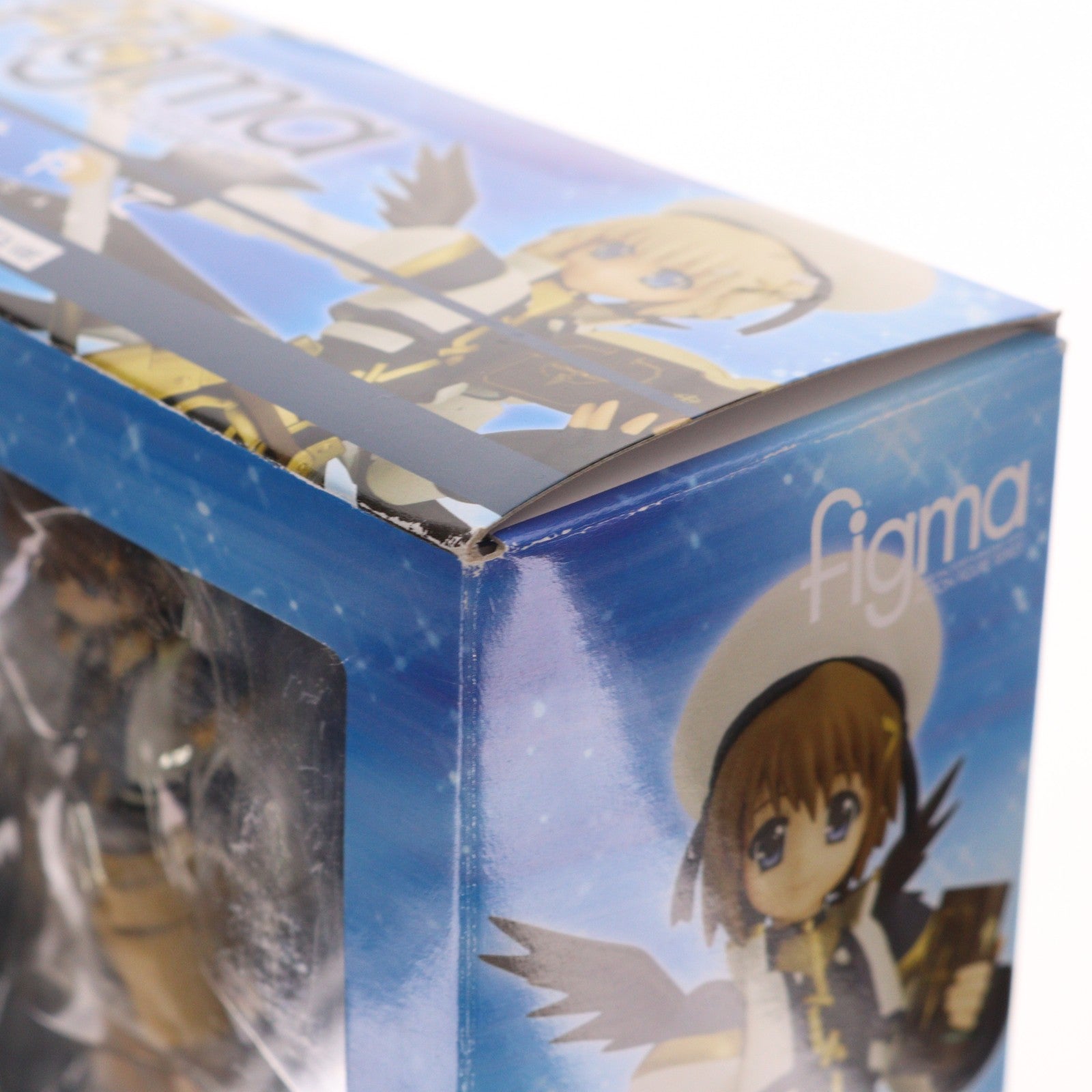 【中古即納】[FIG] figma(フィグマ) 188 八神はやて(やがみはやて) The MOVIE 2nd A's ver. 魔法少女リリカルなのは The MOVIE 2nd A's 完成品 可動フィギュア マックスファクトリー(20130728)