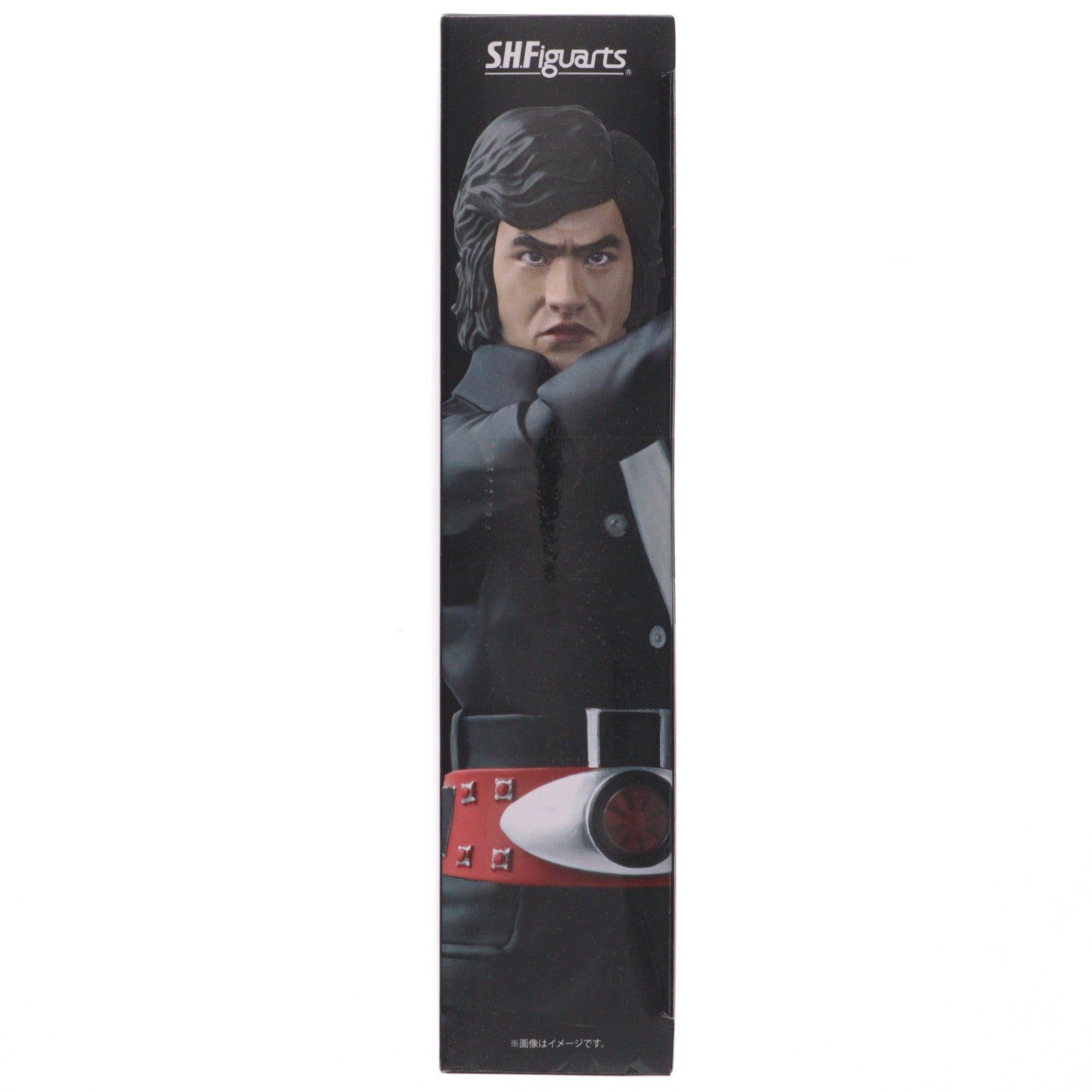 【中古即納】[FIG] S.H.Figuarts(フィギュアーツ) 本郷猛(ほんごうたけし) 仮面ライダー 完成品 可動フィギュア バンダイ(20171216)